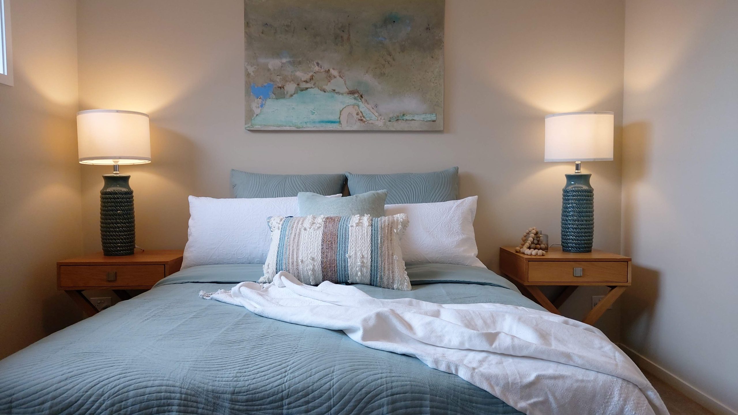 Mi Territorio Mixed Media On Board 109x73cm