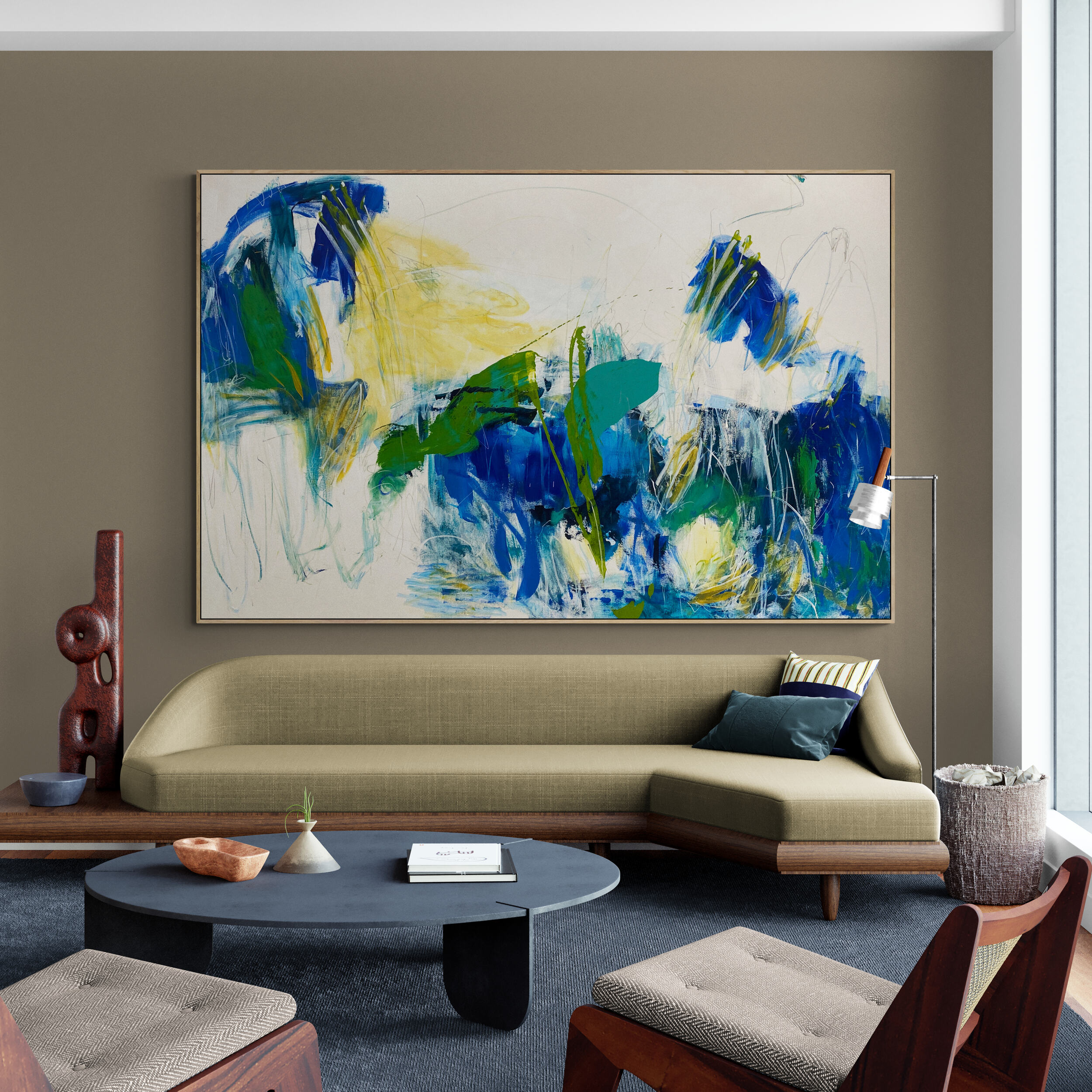 Secret Garden Cheryl Harrison 1