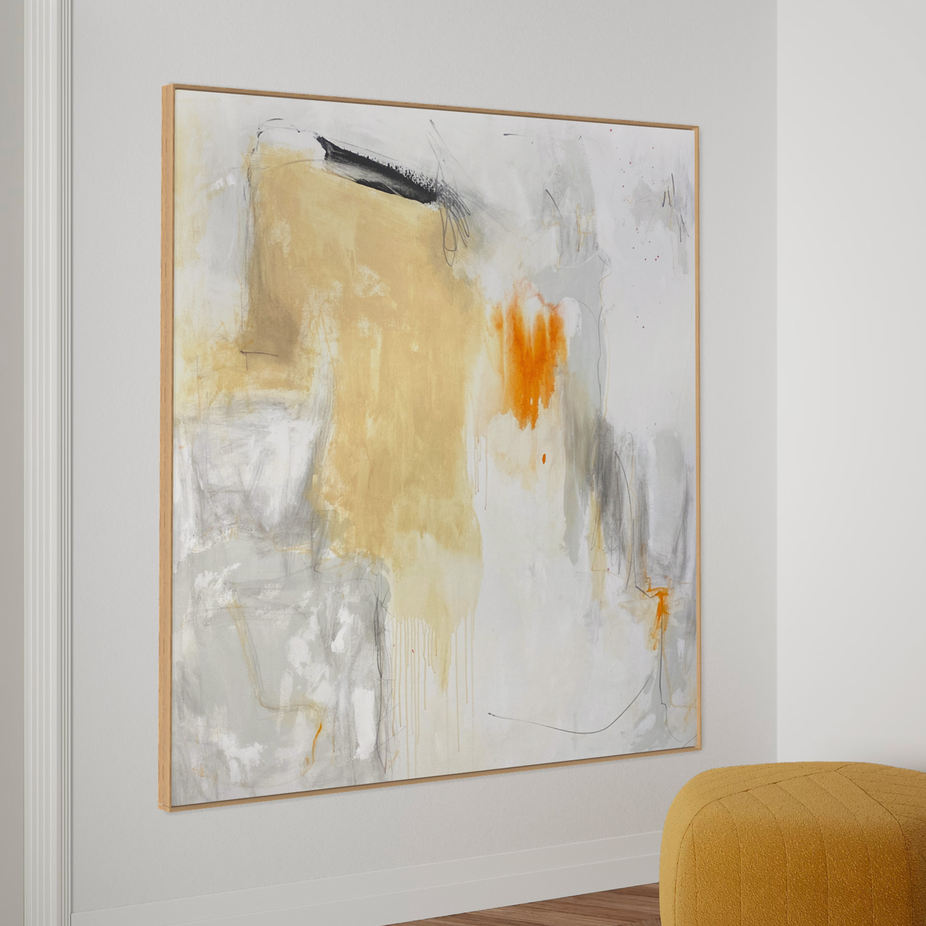 Reminiscing Cheryl Harrison Situ1sa