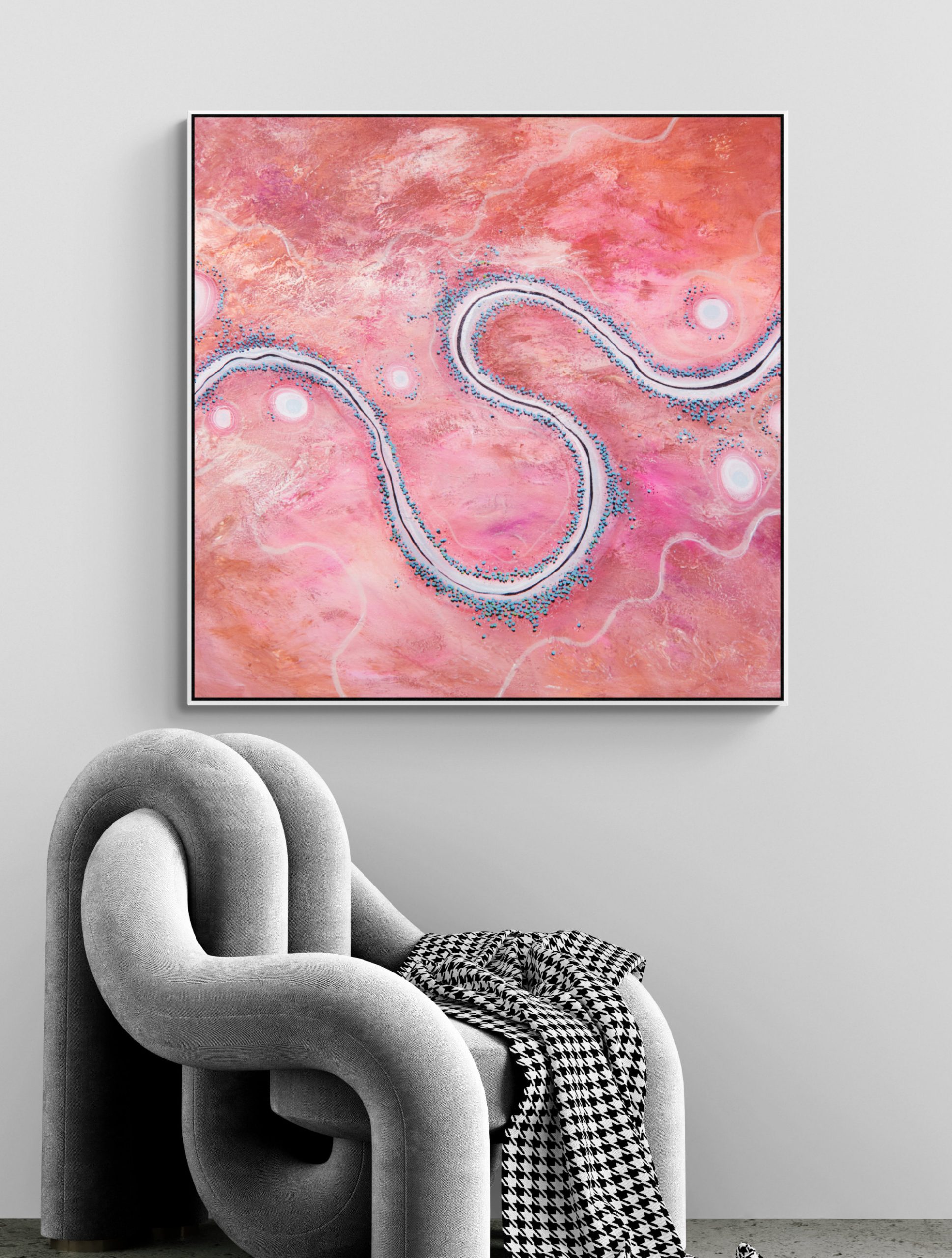 Tania Chanter Caressed By Strawberry Plains Ir1