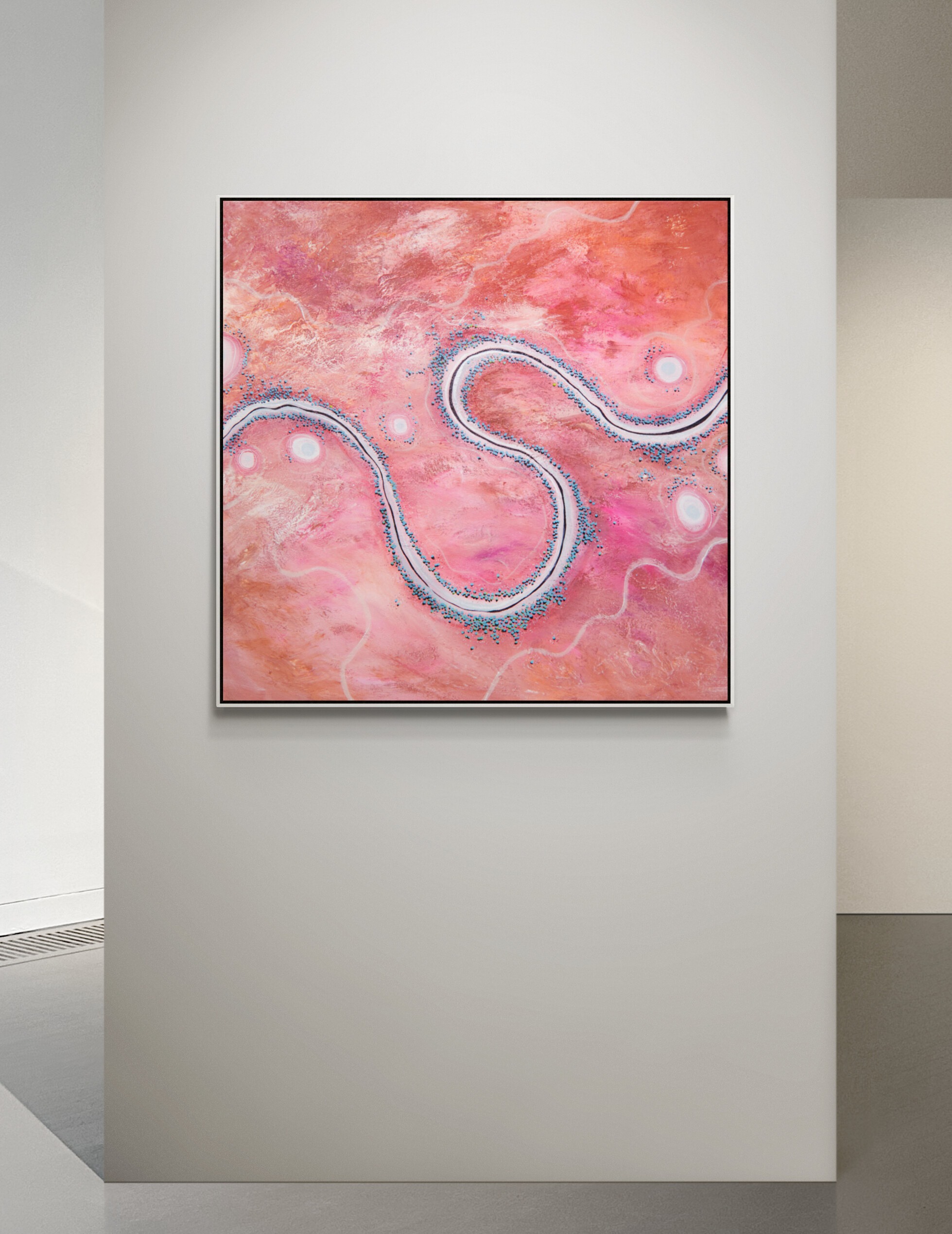 Tania Chanter Caressed By Strawberry Plains Ir3