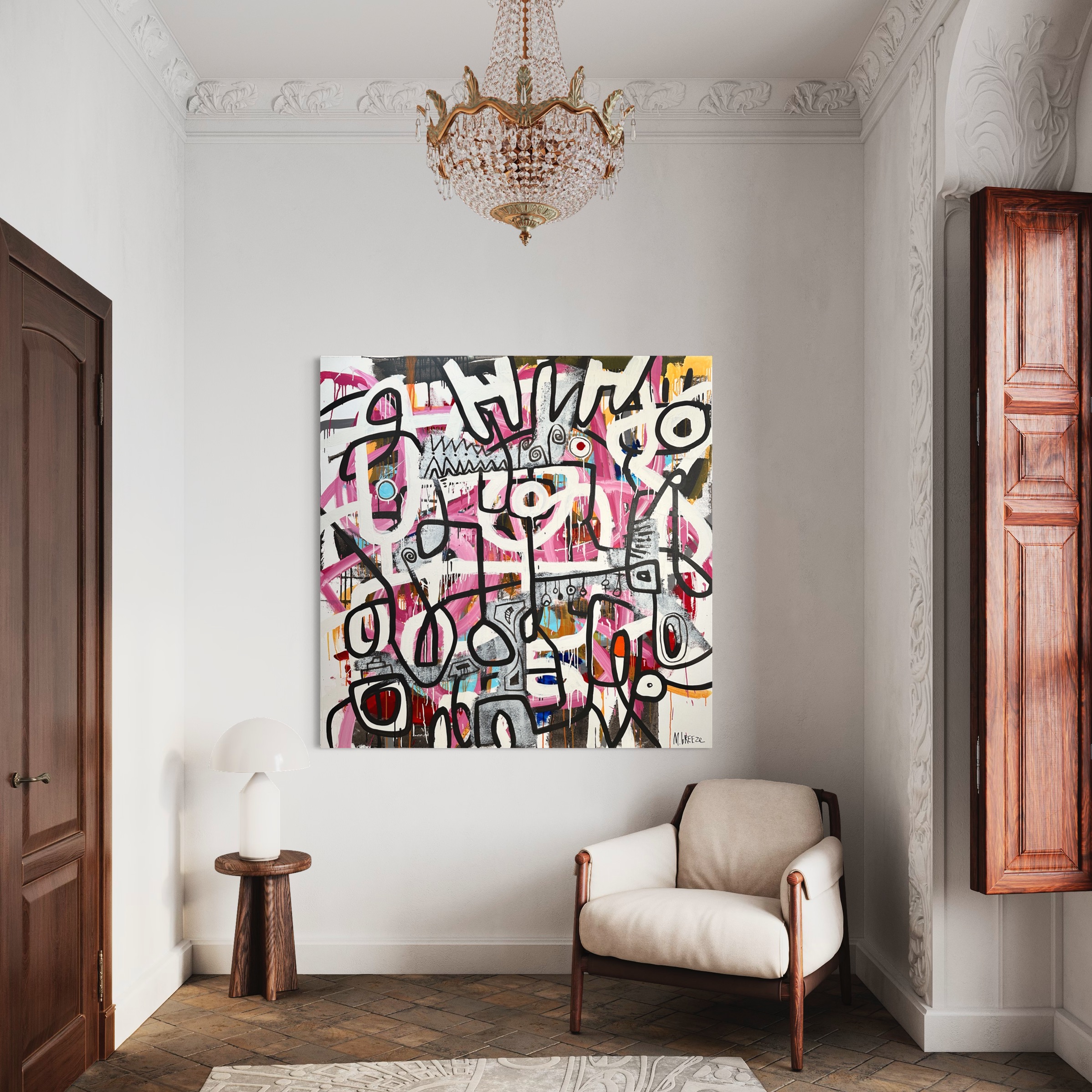 Martin Breeze Whimsy Insitu 1