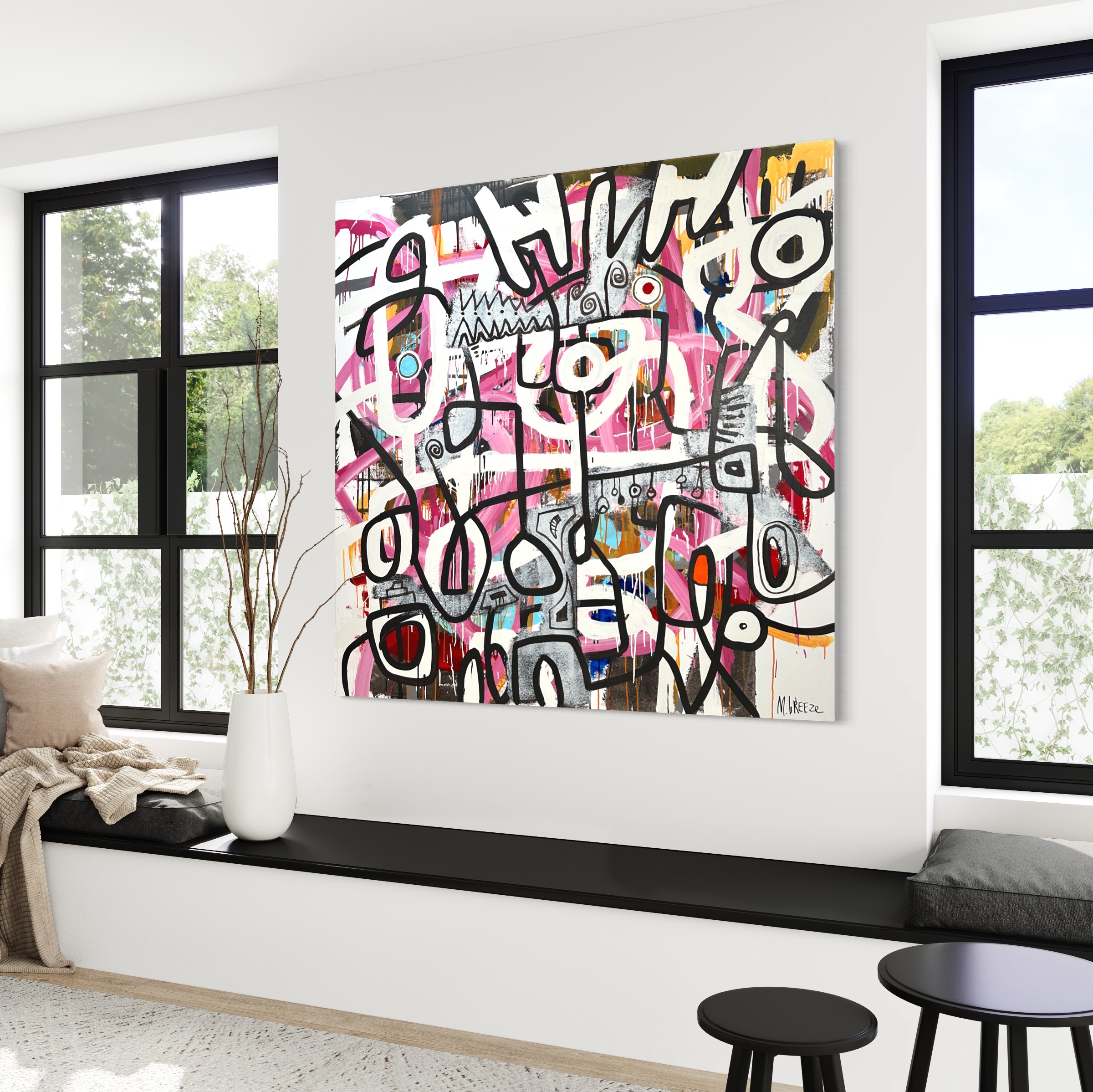 Martin Breeze Whimsy Insitu 3