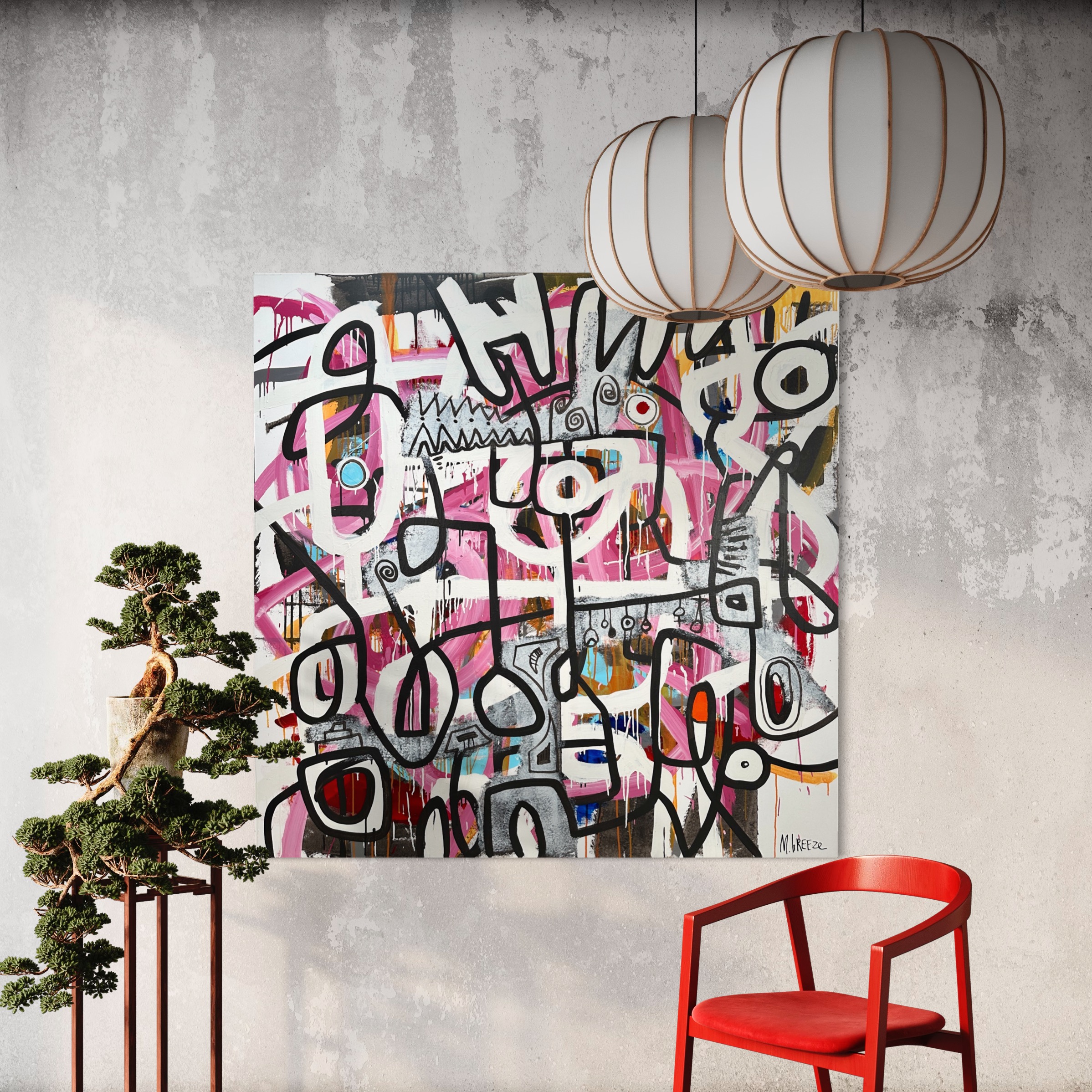 Martin Breeze Whimsy Insitu 4