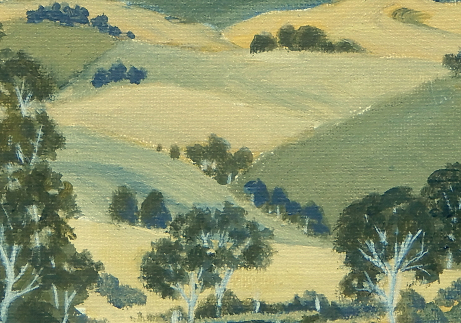 Doodie Herman Last Bend Landscape 001