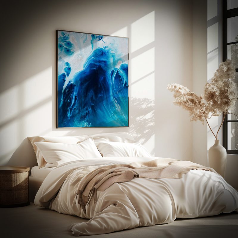 Ocean Wash – Ltd Ed Print