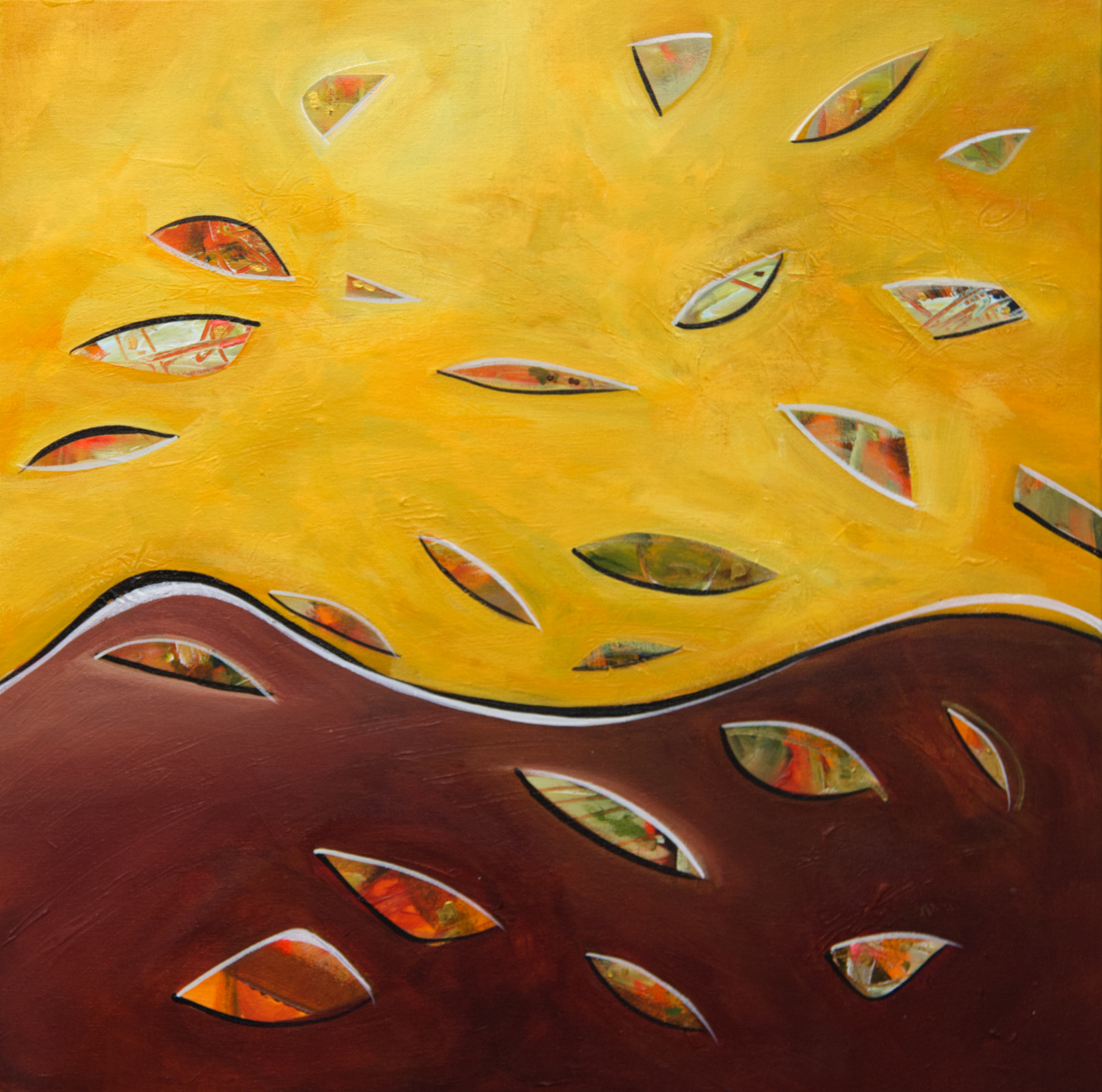 Tania Chanter Eight In Desolation