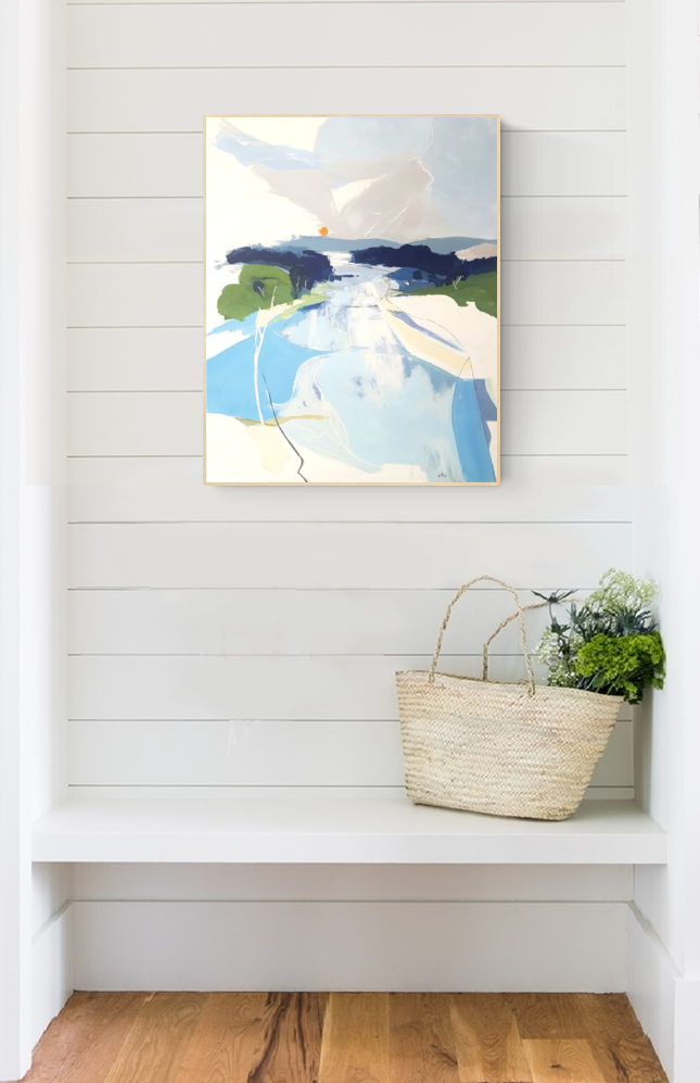 A River Runs Through It Country Hall