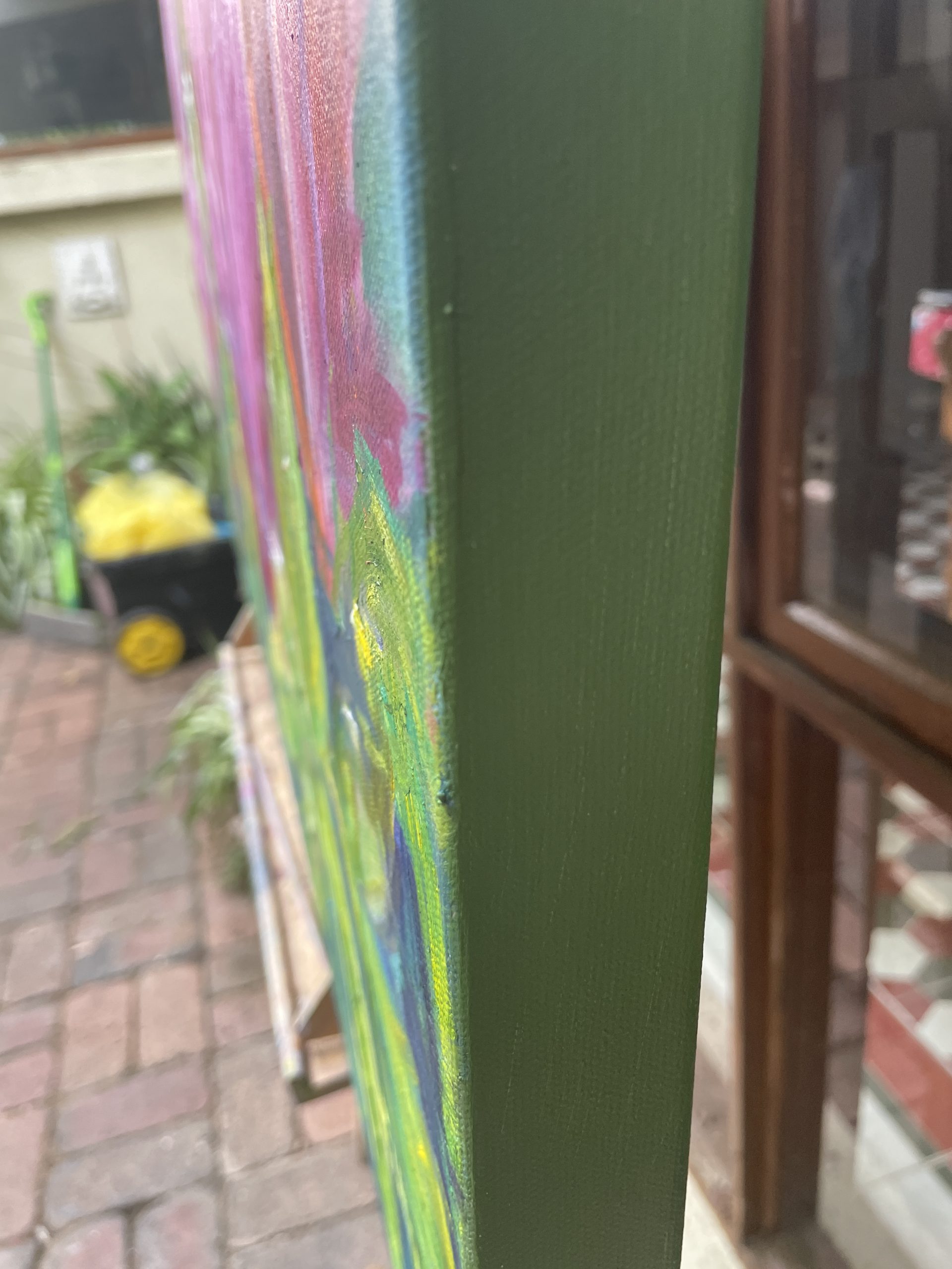 Magnolias On Audley Avenue Side View