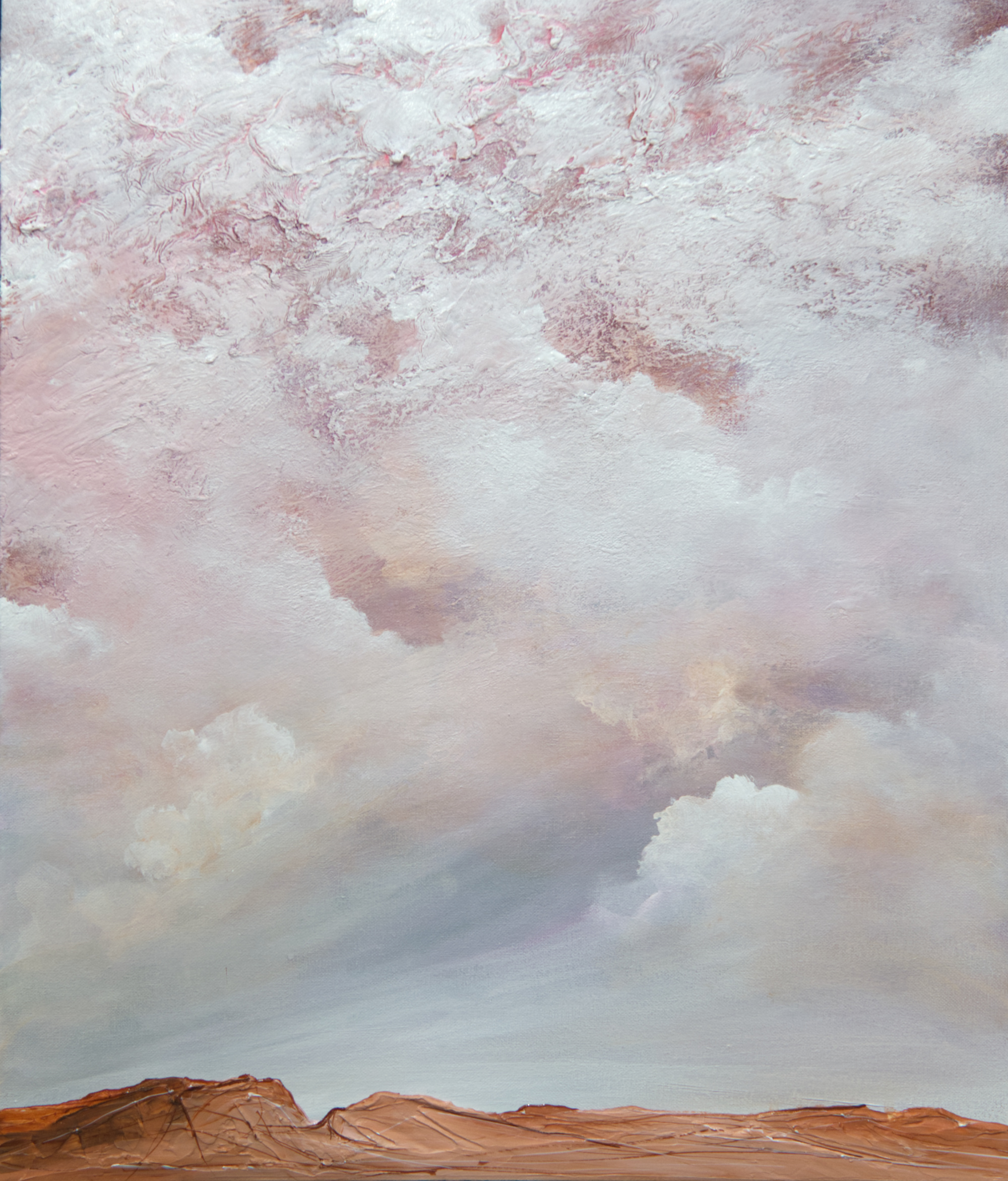 Tania Chanter Sky Blankets