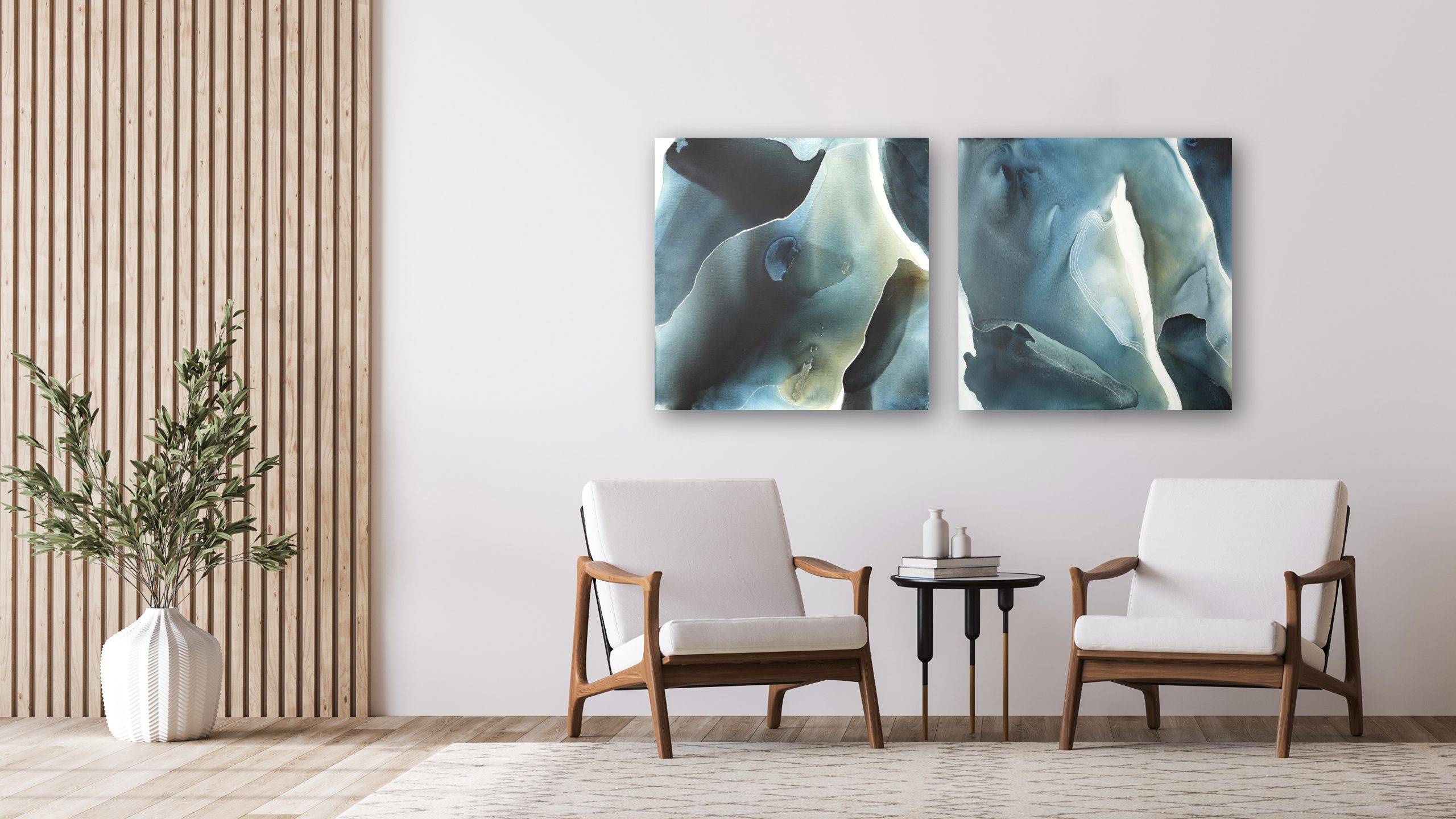 Maroc Diptych*