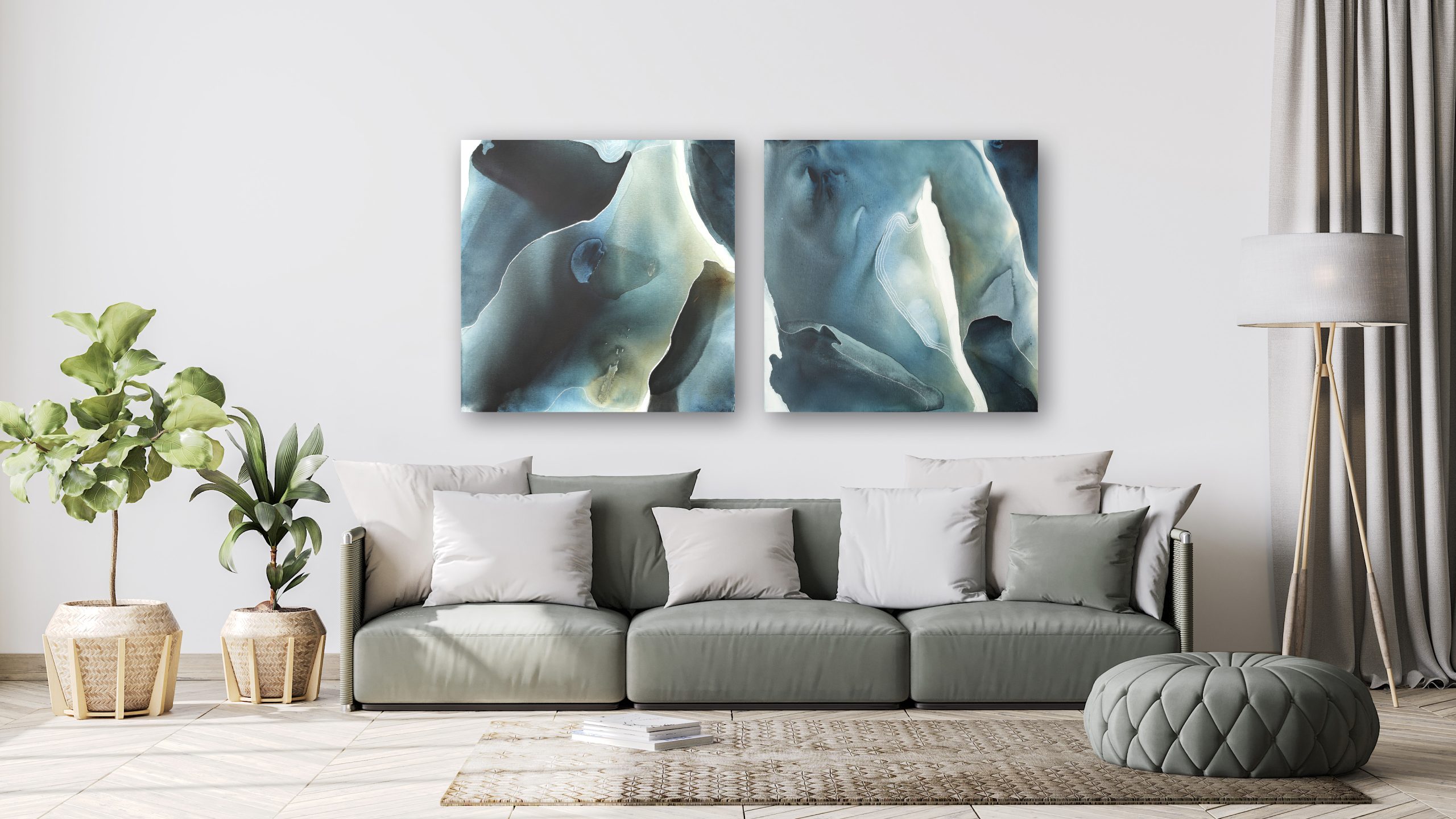 Maroc Diptych***