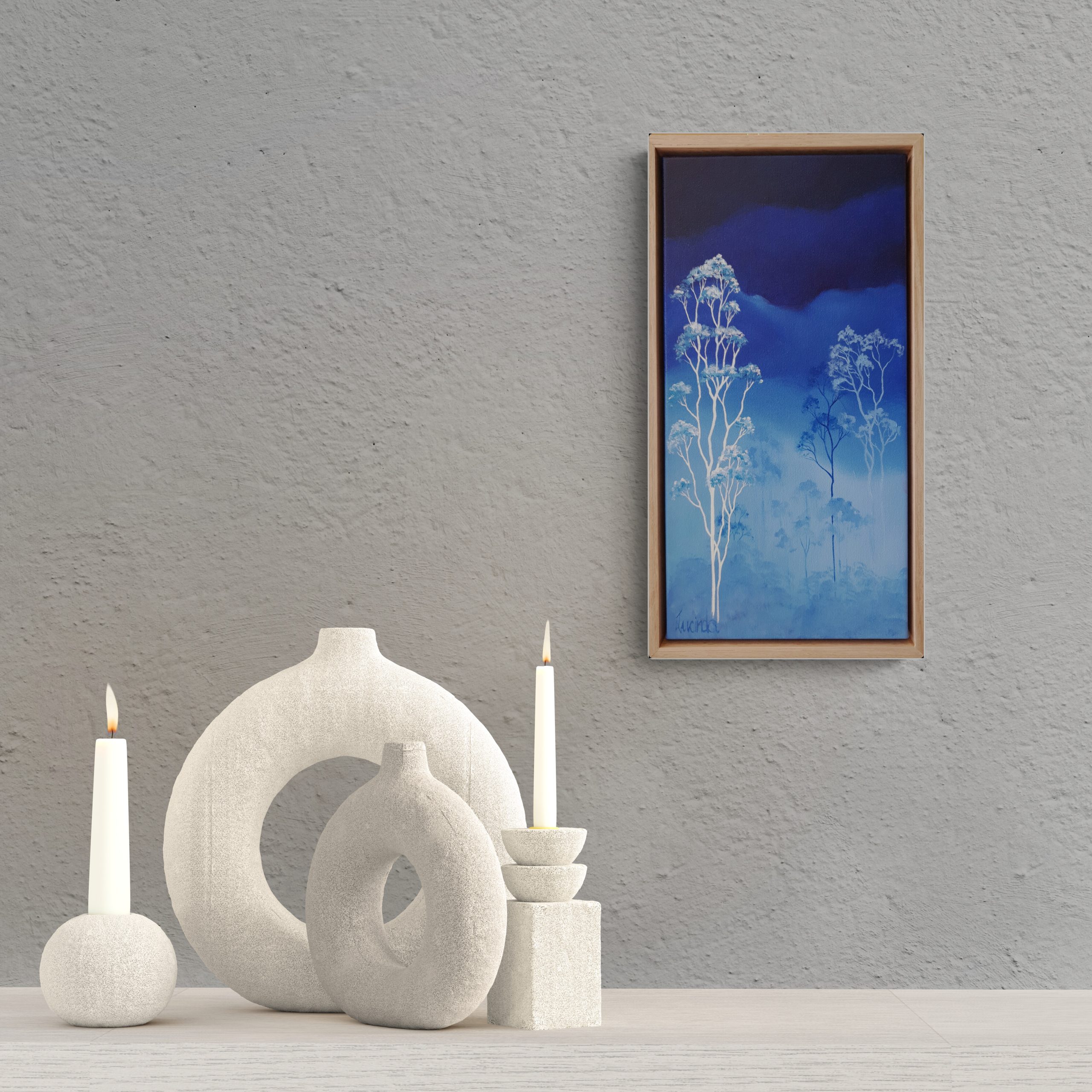 Azure Mist Lucinda Leveille Art 4