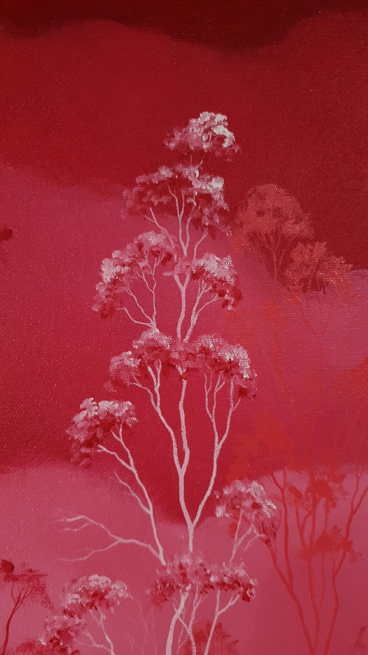 Fuschia Blush Lucinda Leveille Art 2