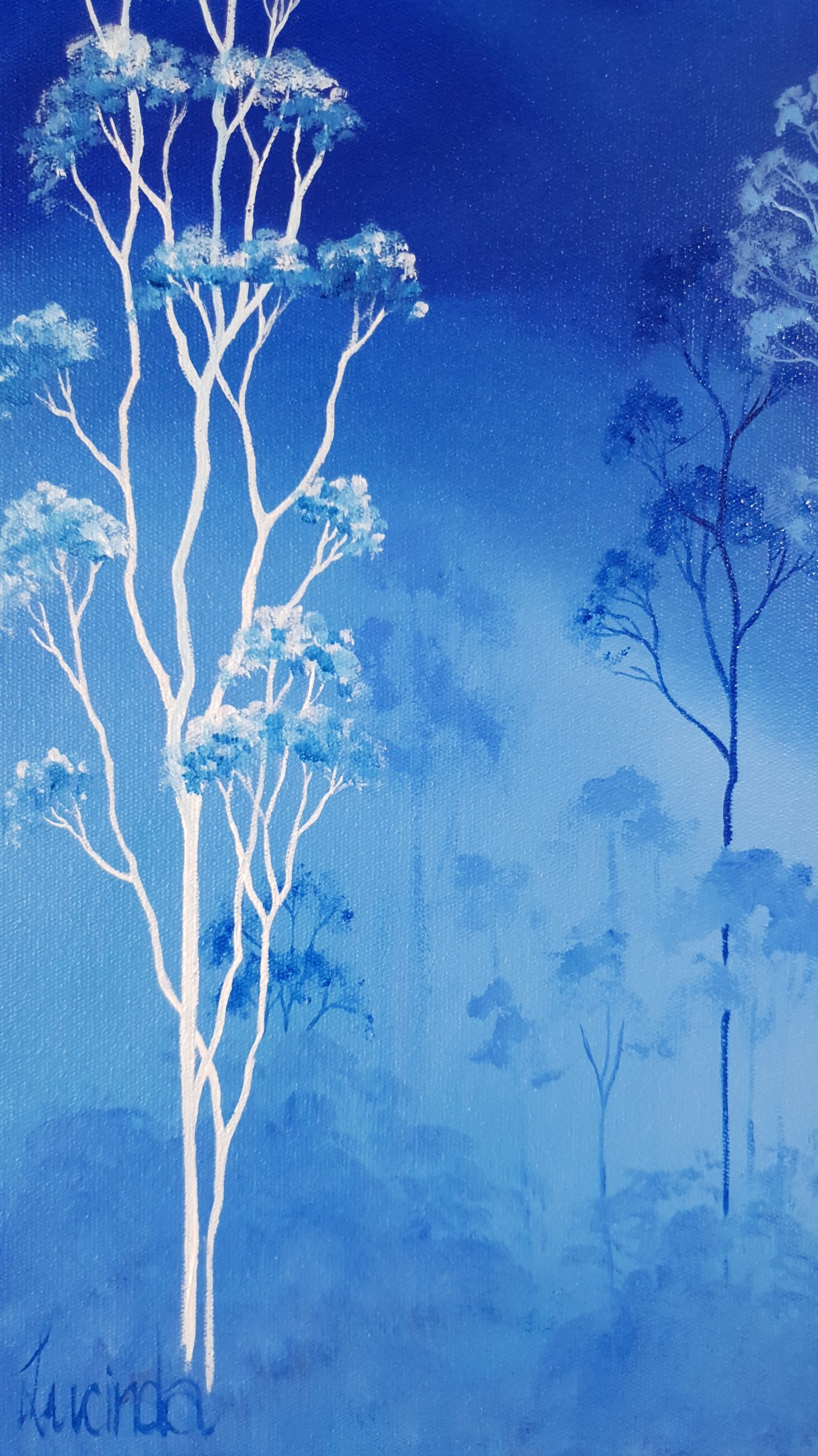 Azure Mist Lucinda Leveille Art 3