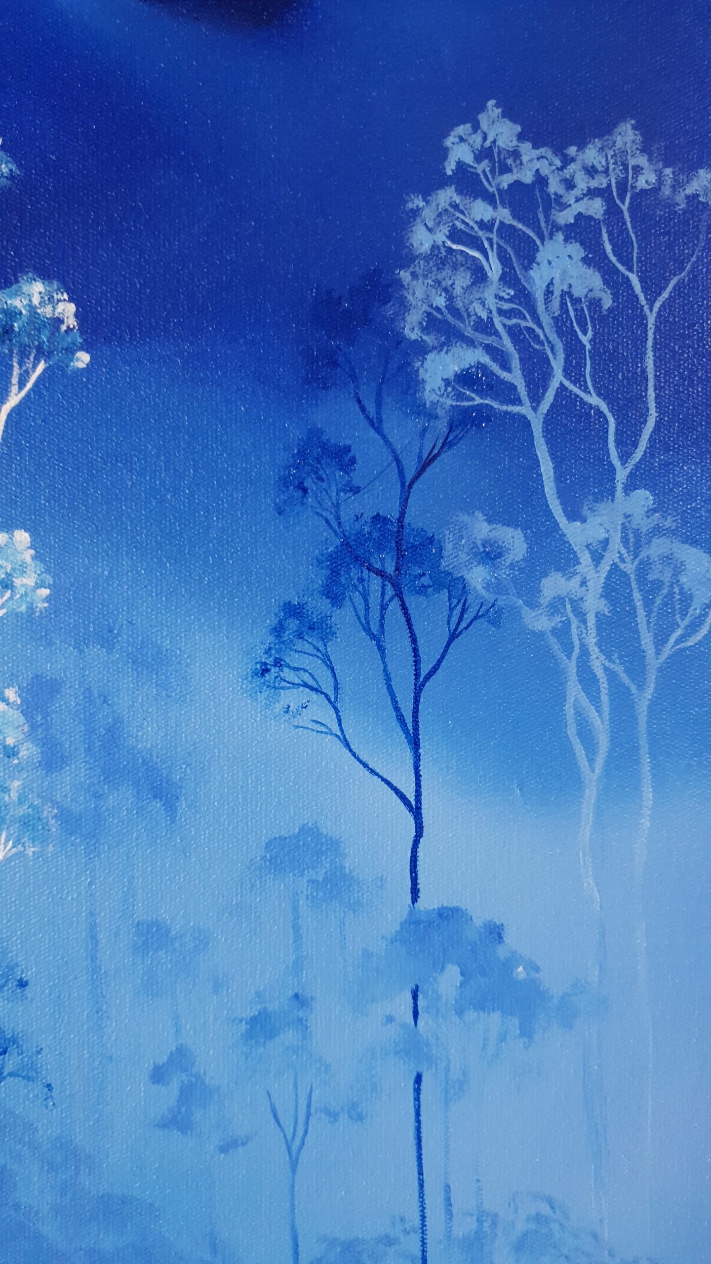 Azure Mist Lucinda Leveille Art 2