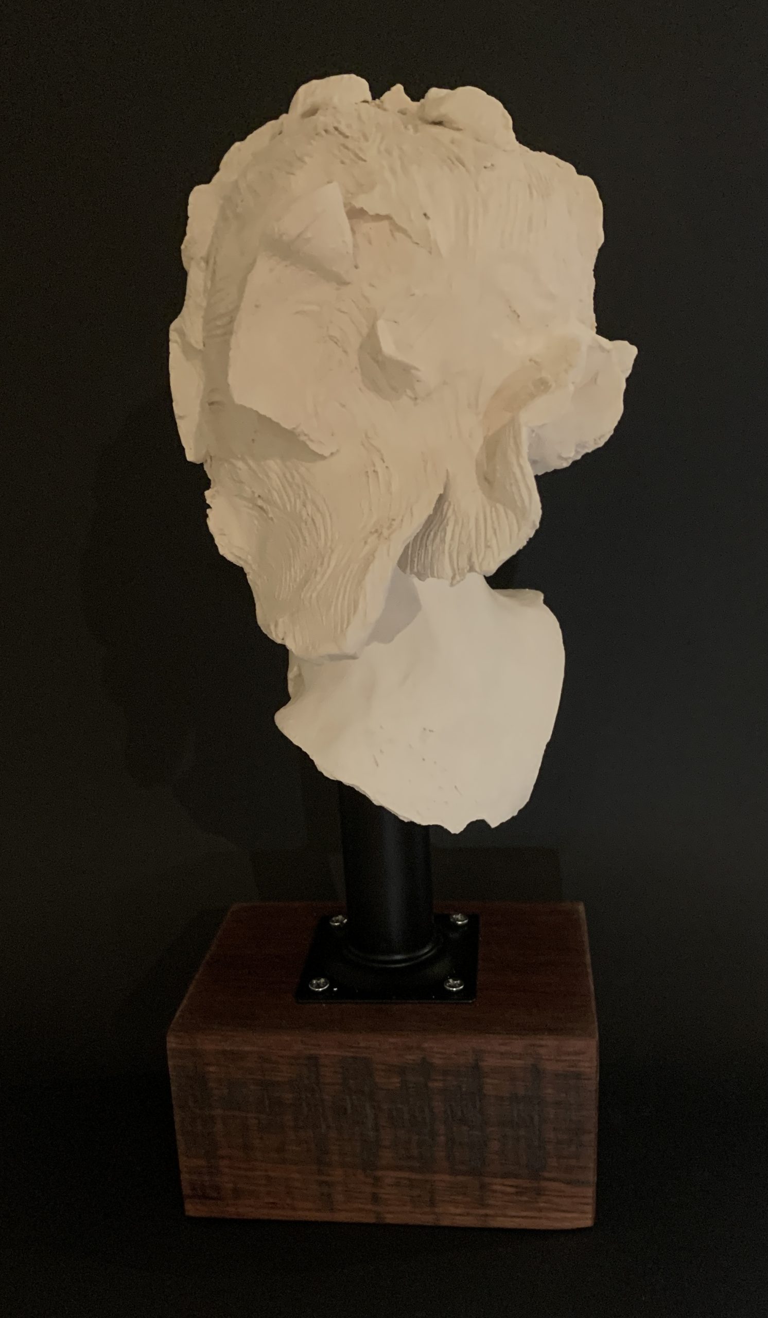 Kim Rees Fallen Woman On Black 4