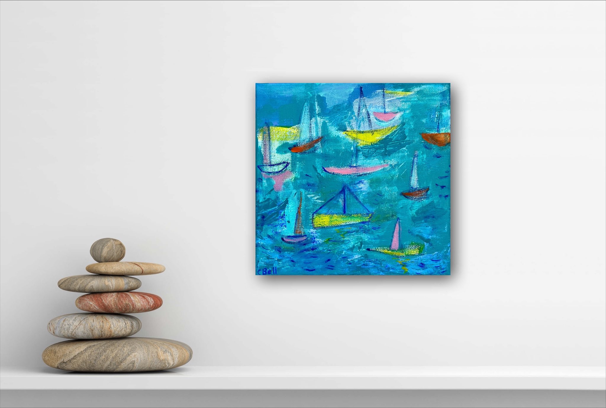 20231114 Soothing Sails Insitu