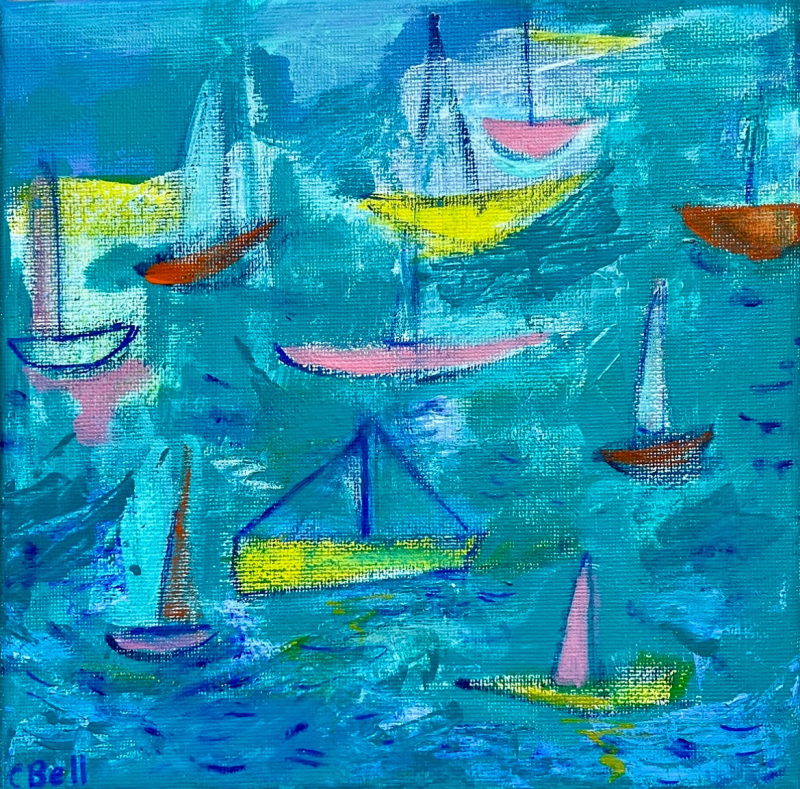 Soothing Sails