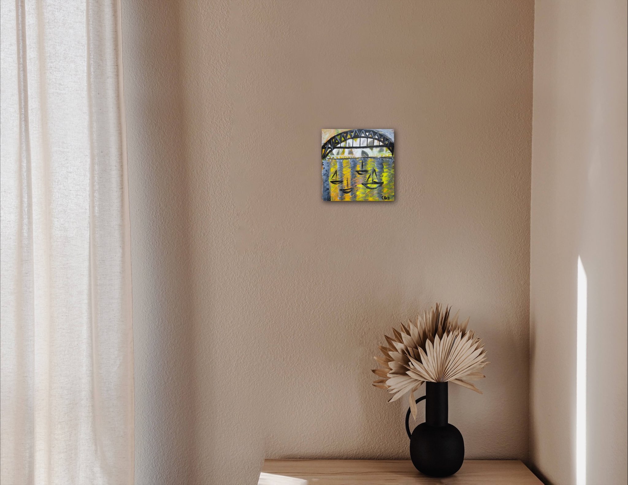 20231114 Shimmeringharbourevening Insitu2