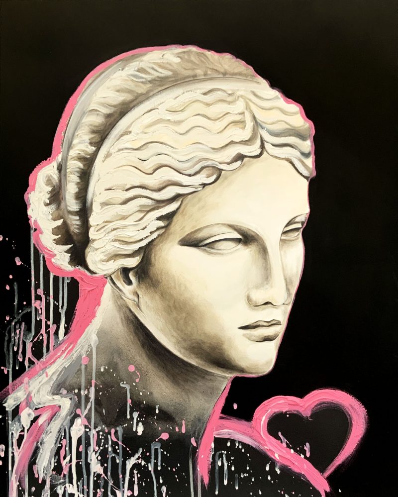 Aphrodite, Goddess of Love