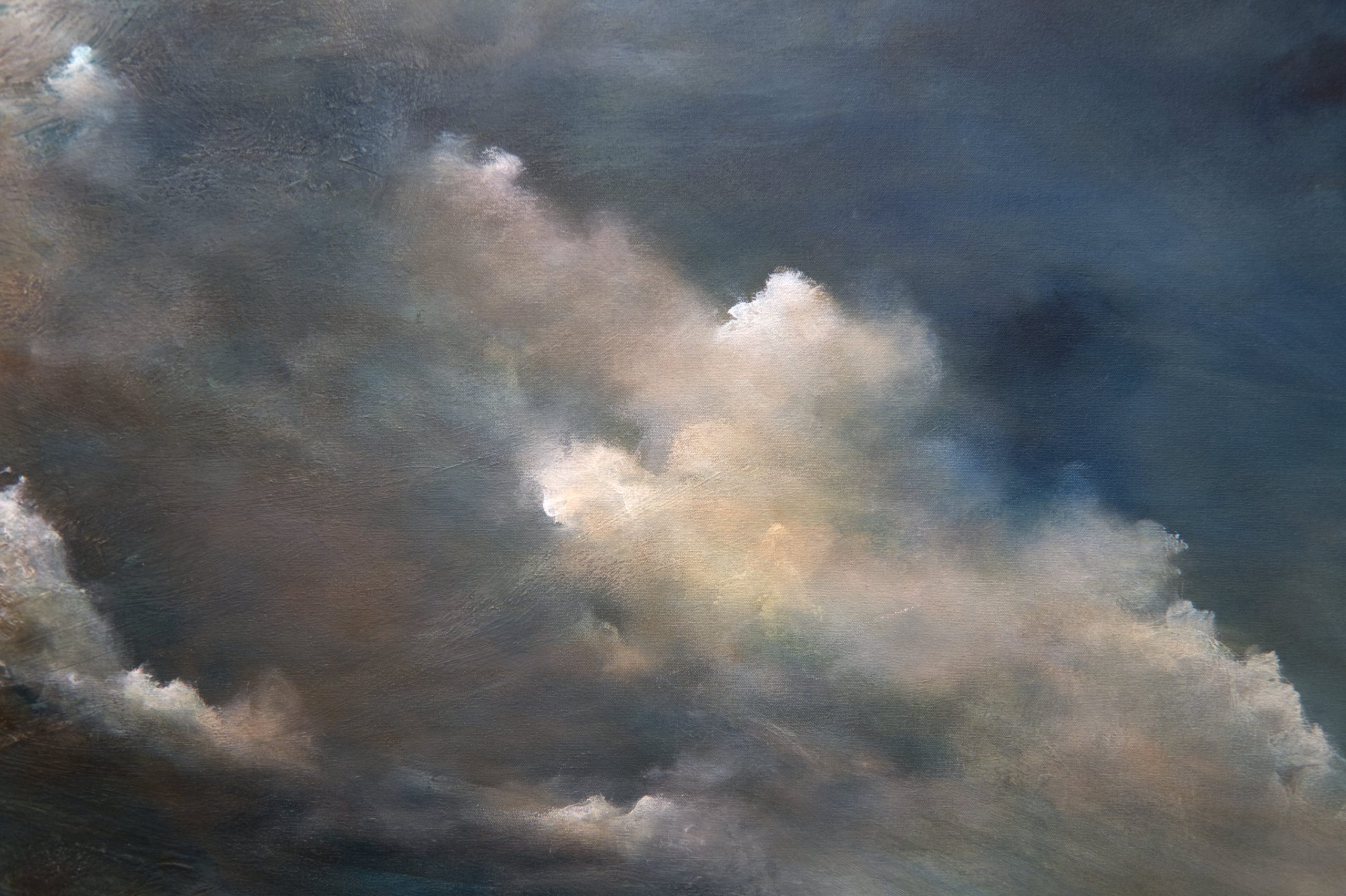 Tania Chanter Wandering The Shores Of Promise Detail