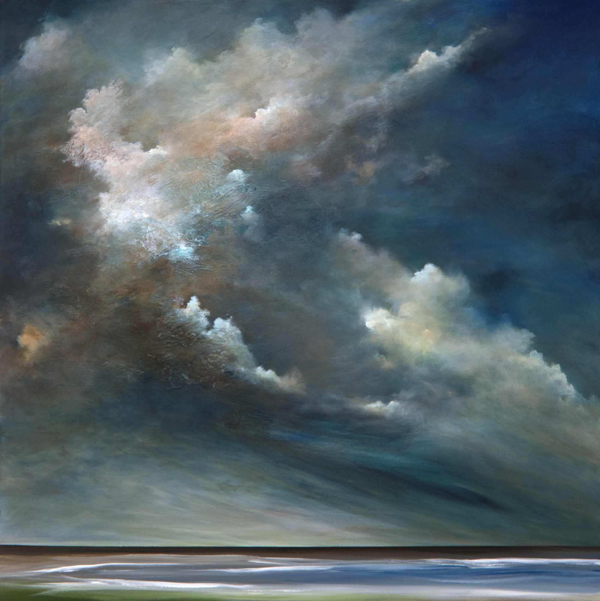 Tania Chanter Wandering The Shores Of Promise