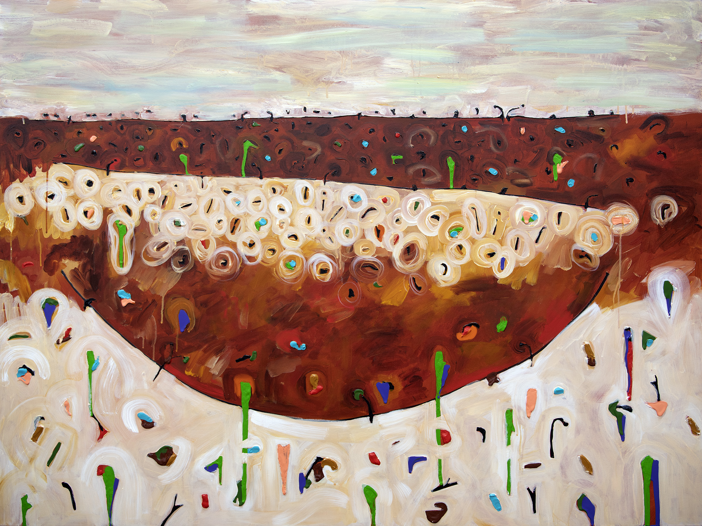 Broken Sky 3 152x122