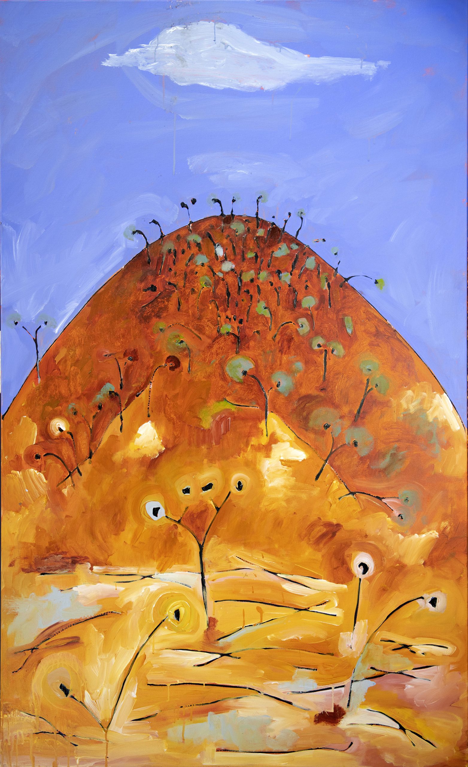 Signal Hill I 915×1525