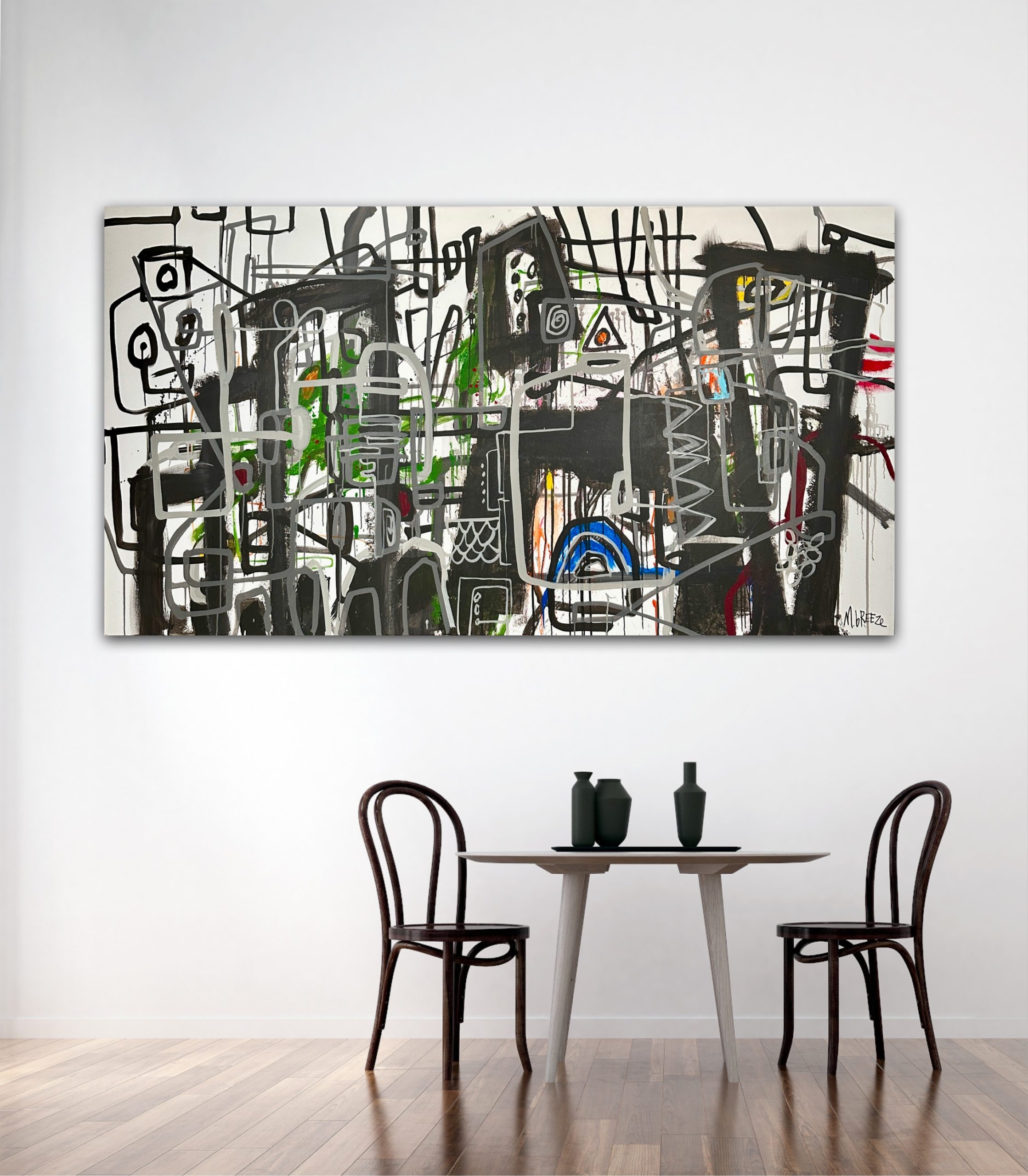 Martin Breeze Big Cities Insitu 3