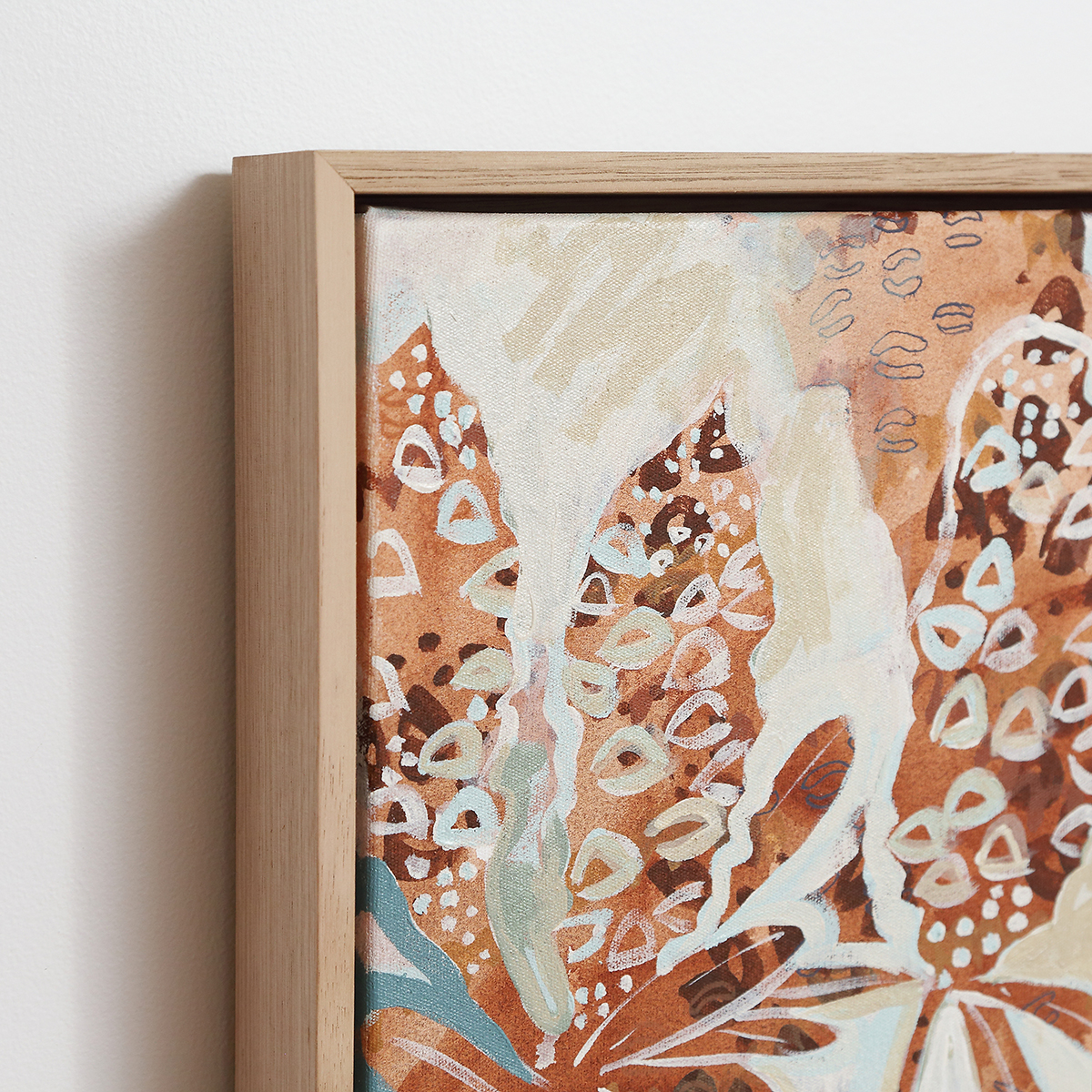 Lr 17 Coastal Banksia Form Iii Smith & Brooks Art Abstract Landscape Floral Art Coastal Style Beach Interiors Ready To Hang Australian Art