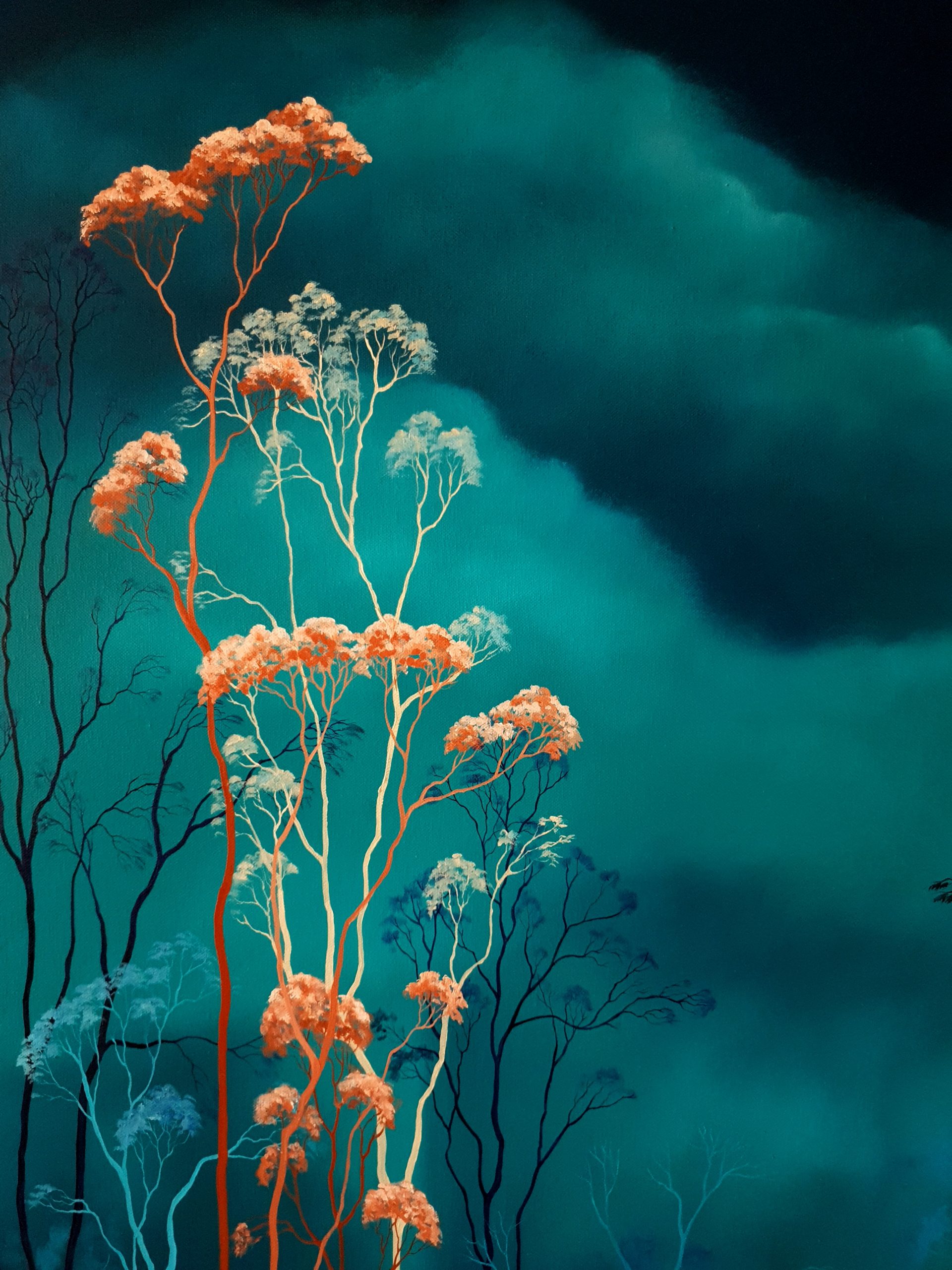 Summer Change Lucinda Leveille Art 1