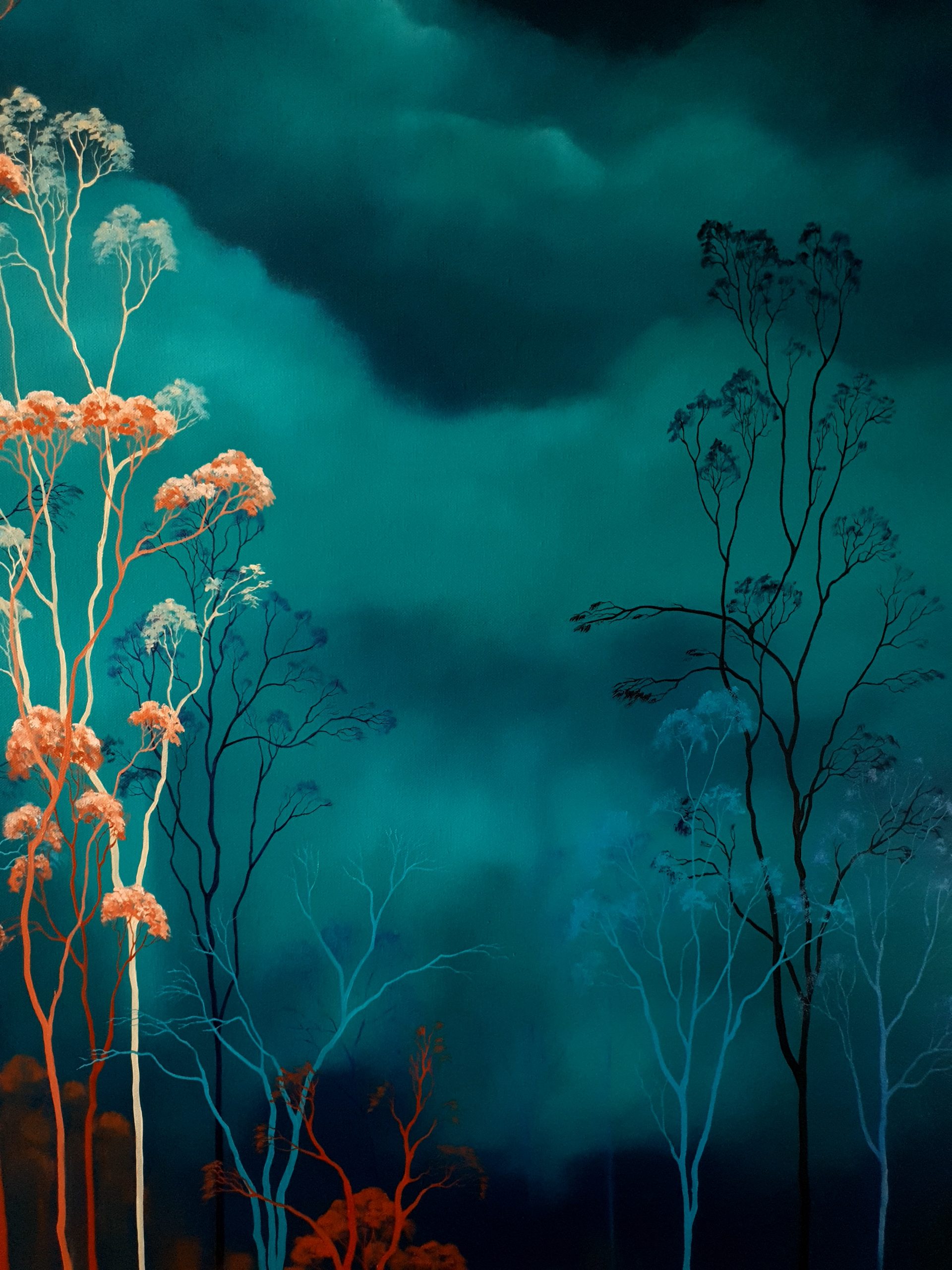 Summer Change Lucinda Leveille Art 2