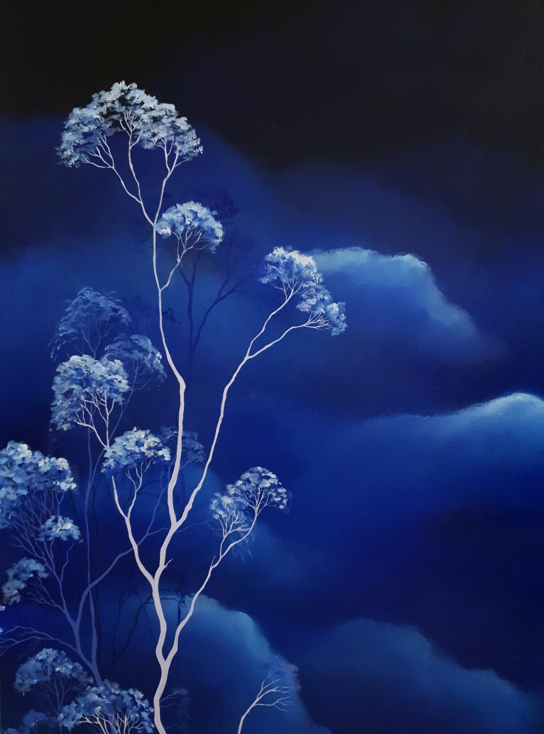 Summer Evening Lucinda Leveille Art 2