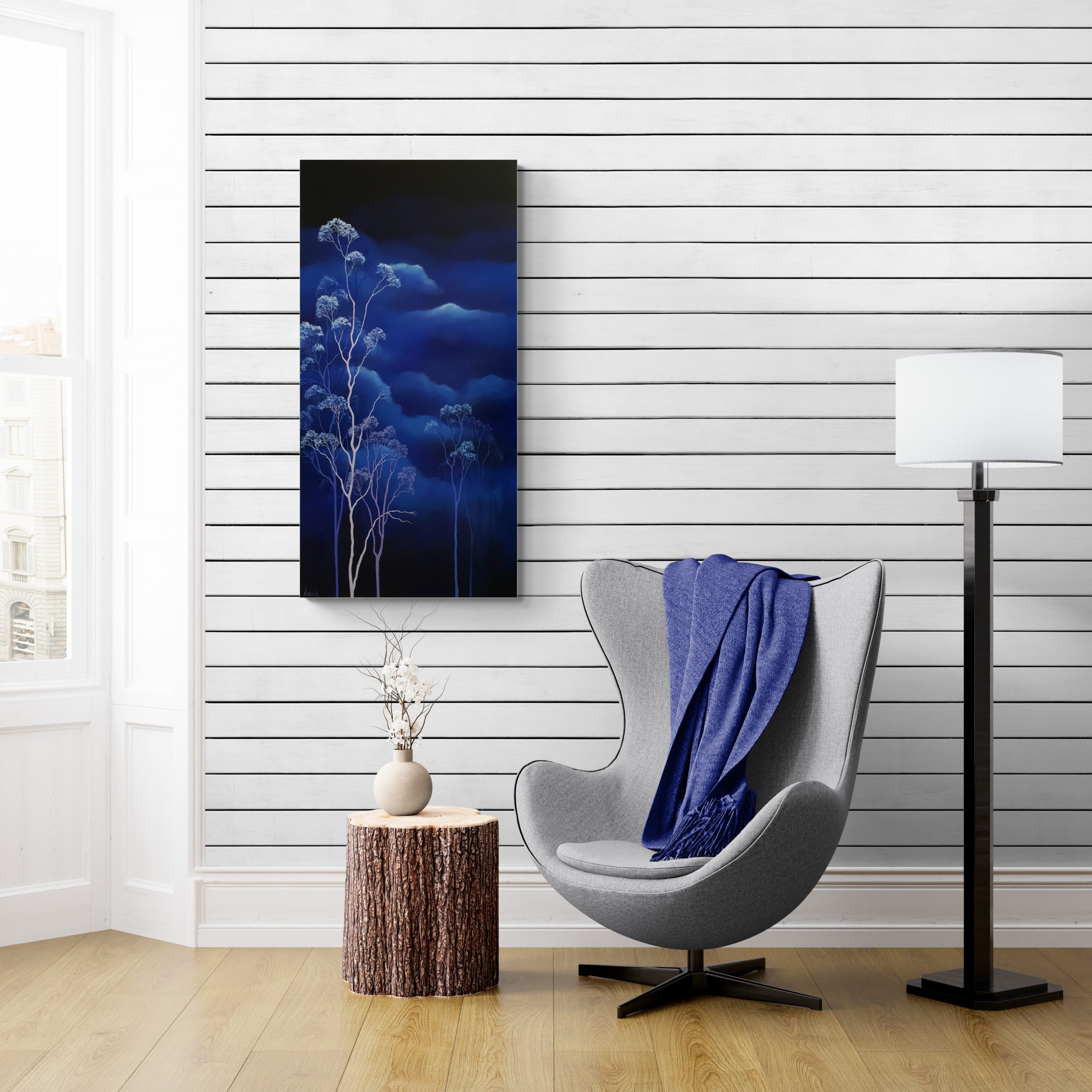 Summer Evening Lucinda Leveille Art 5