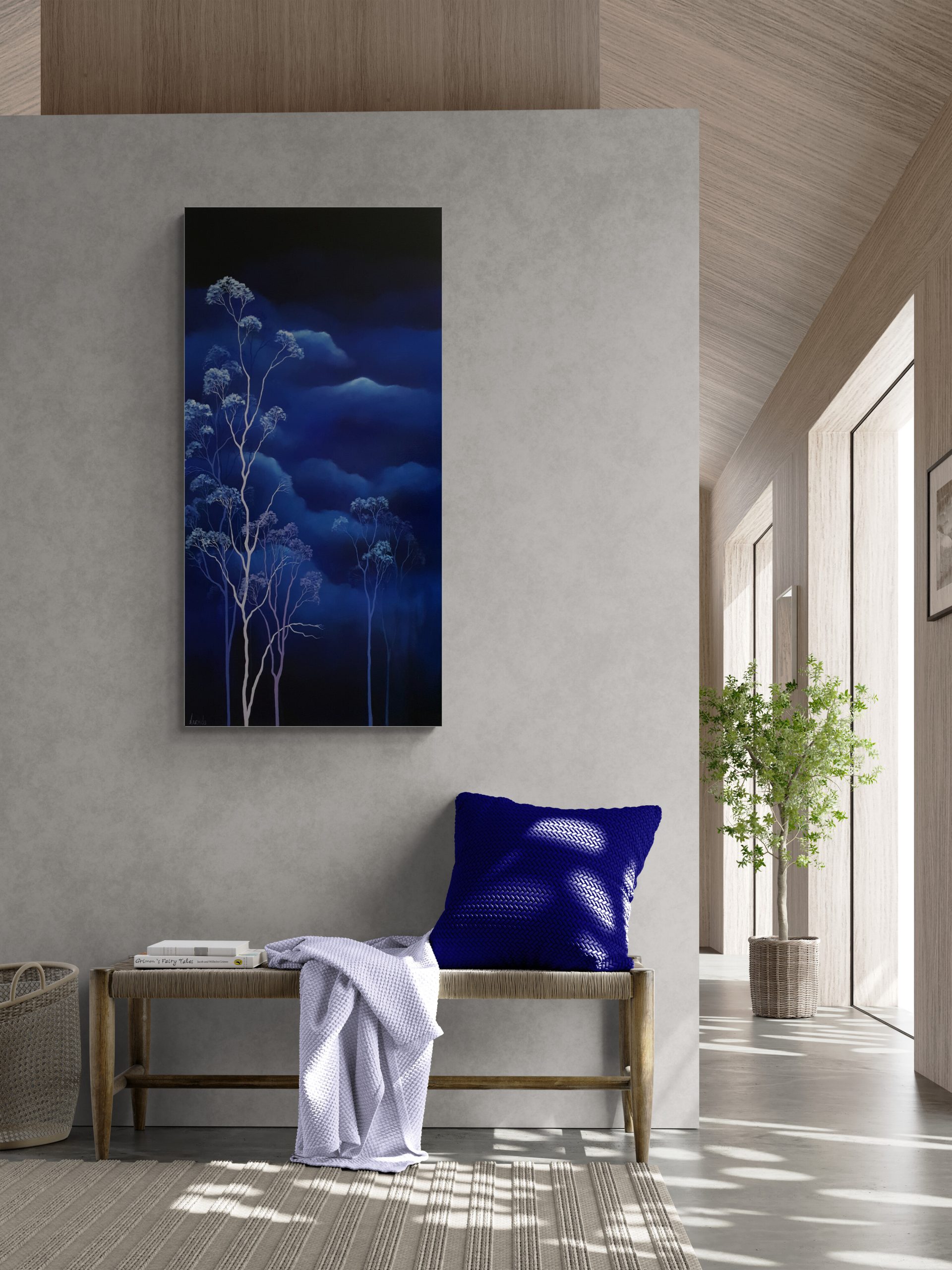 Summer Evening Lucinda Leveille Art 6