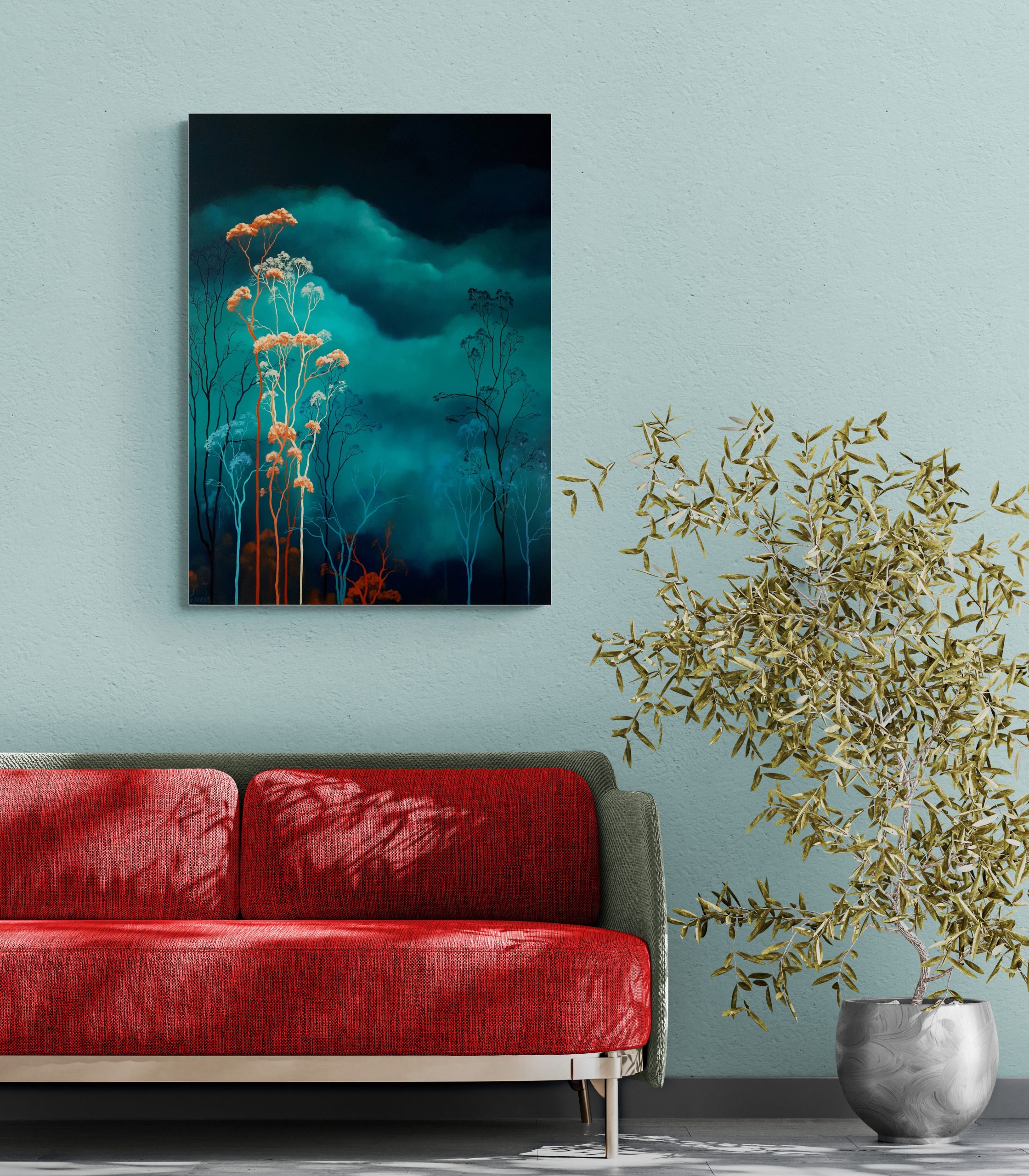 Summer Change Lucinda Leveille Art 5