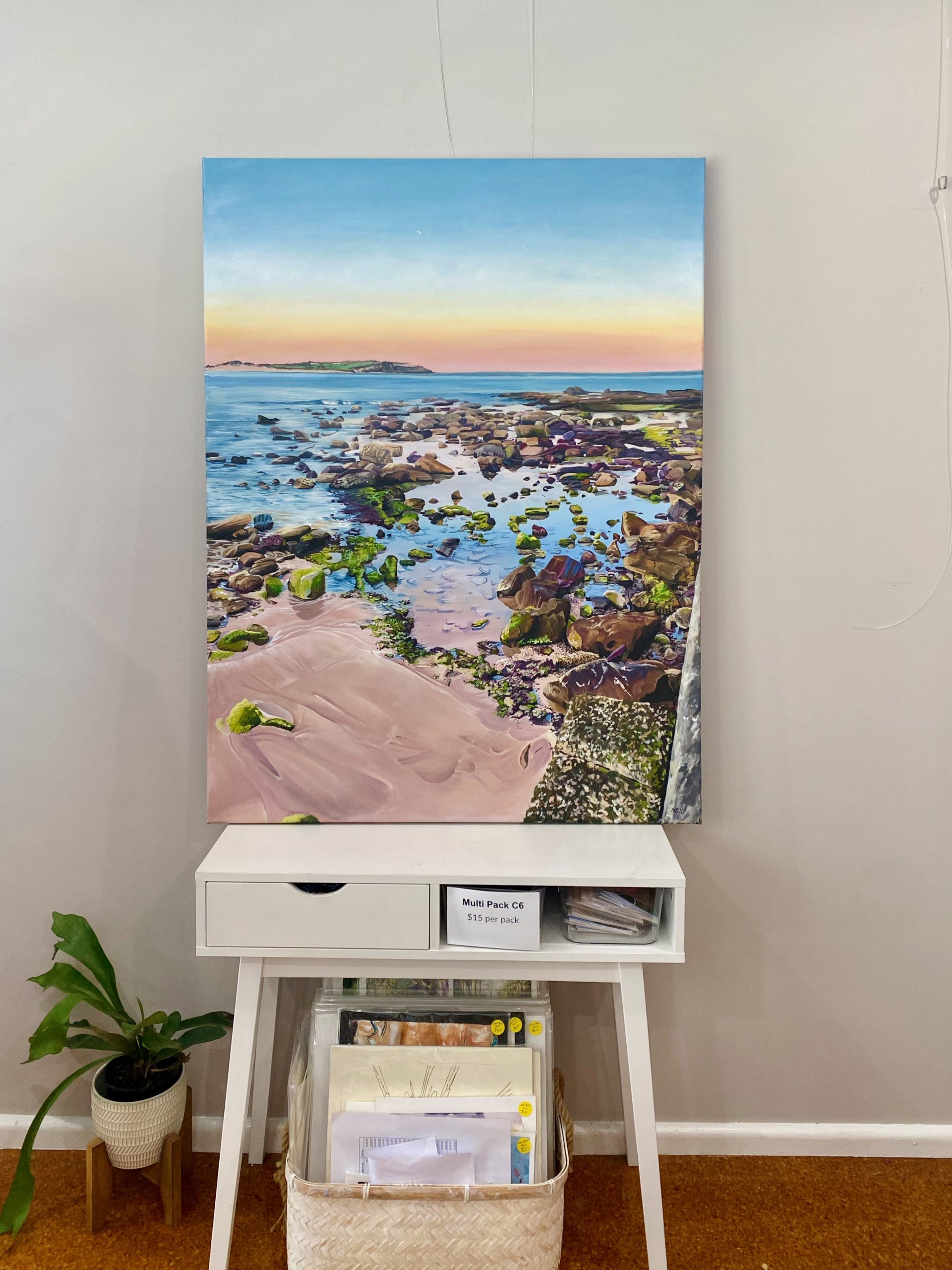 My Happy Place Kim Neil Room