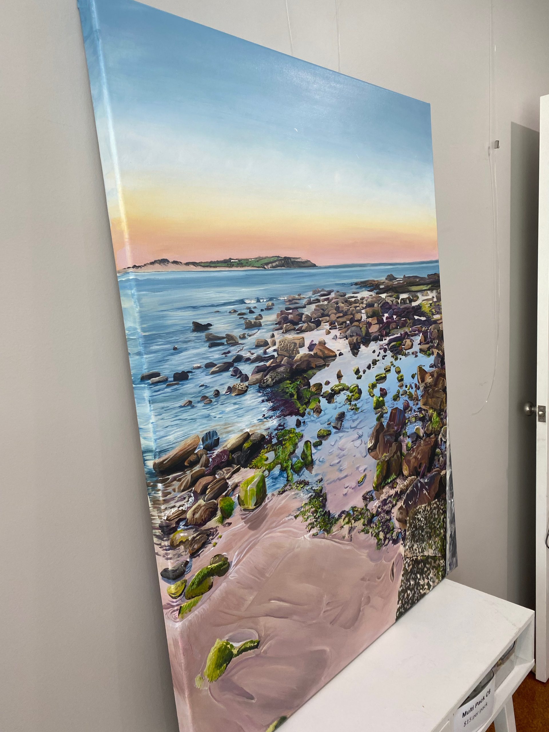 My Happy Place Kim Neil Side