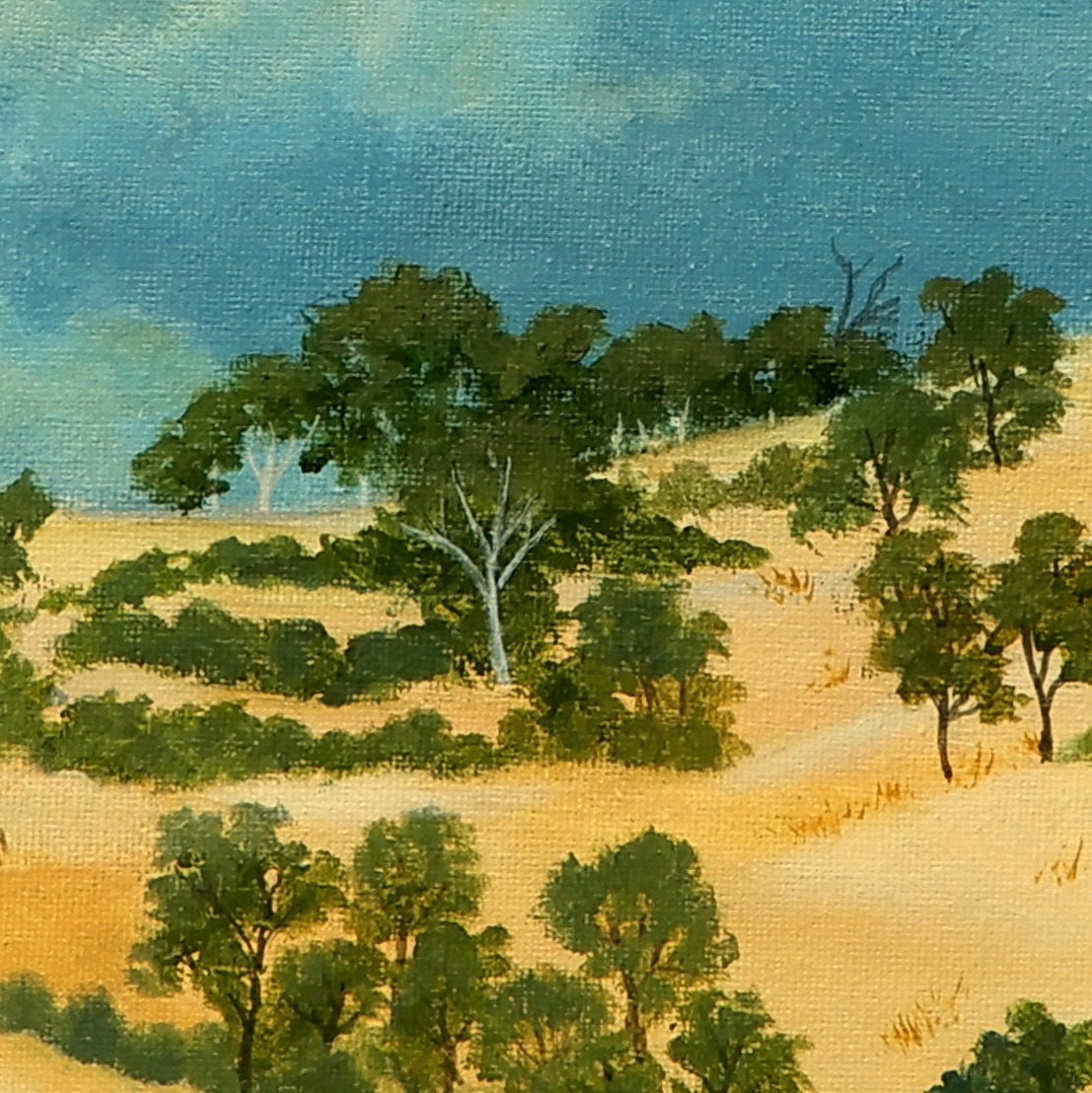 Doodie Herman Off The Hume Landscape 002