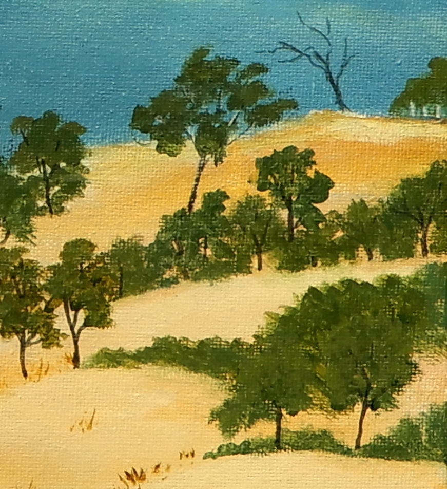 Doodie Herman Off The Hume Landscape 004