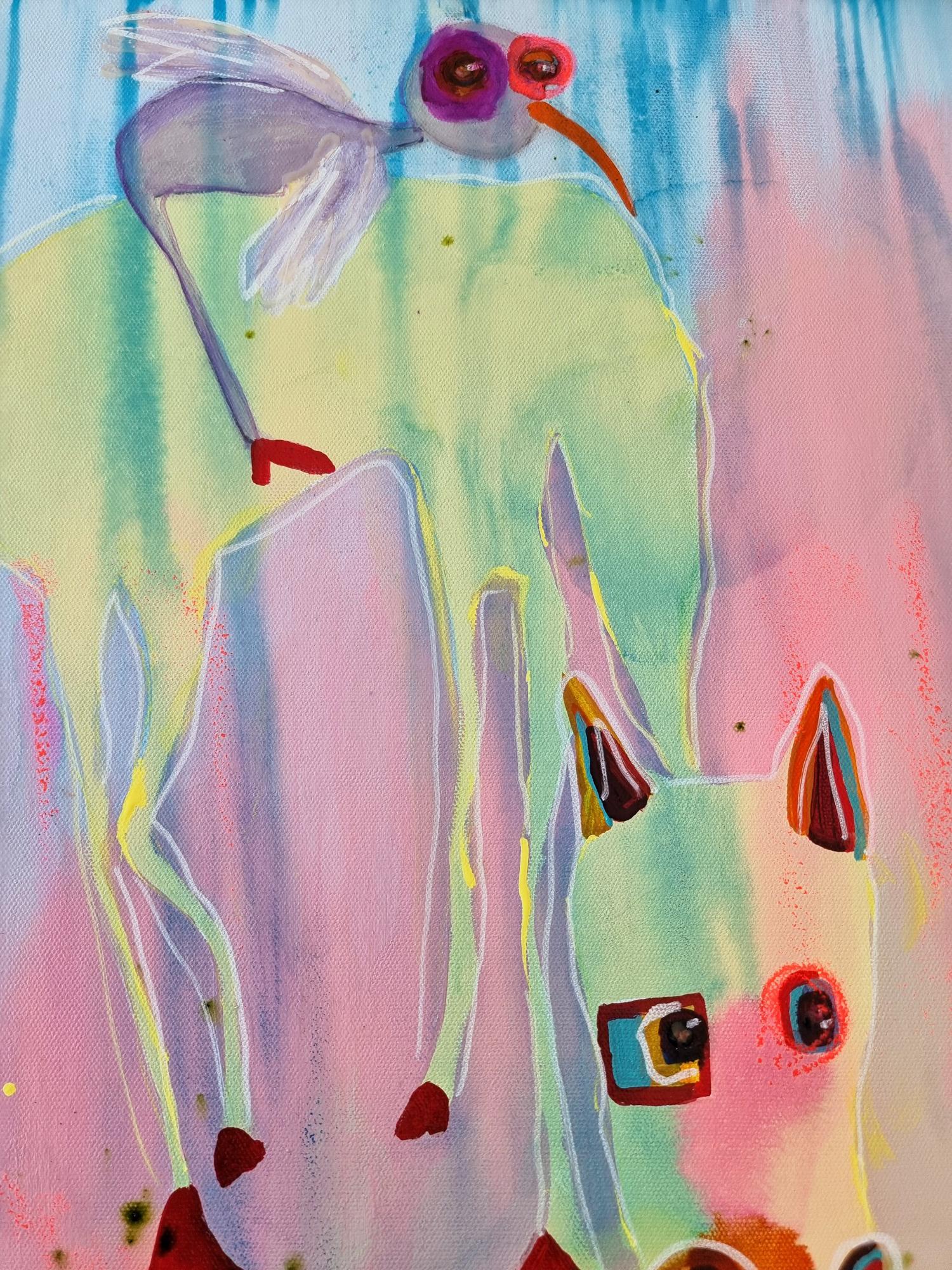 Keep Off The Grass Detail 3