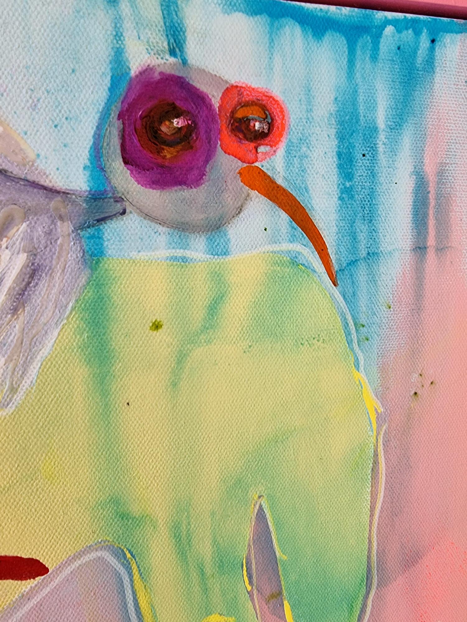 Keep Off The Grass Detail2