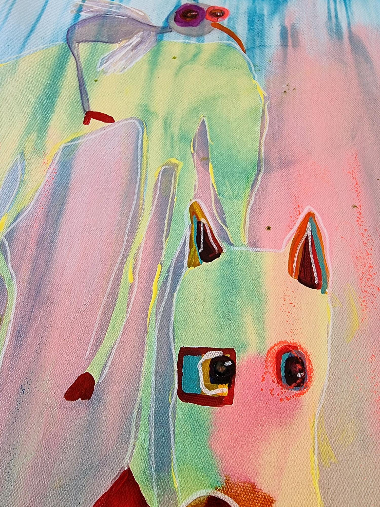 Keep Off The Grass Detail5