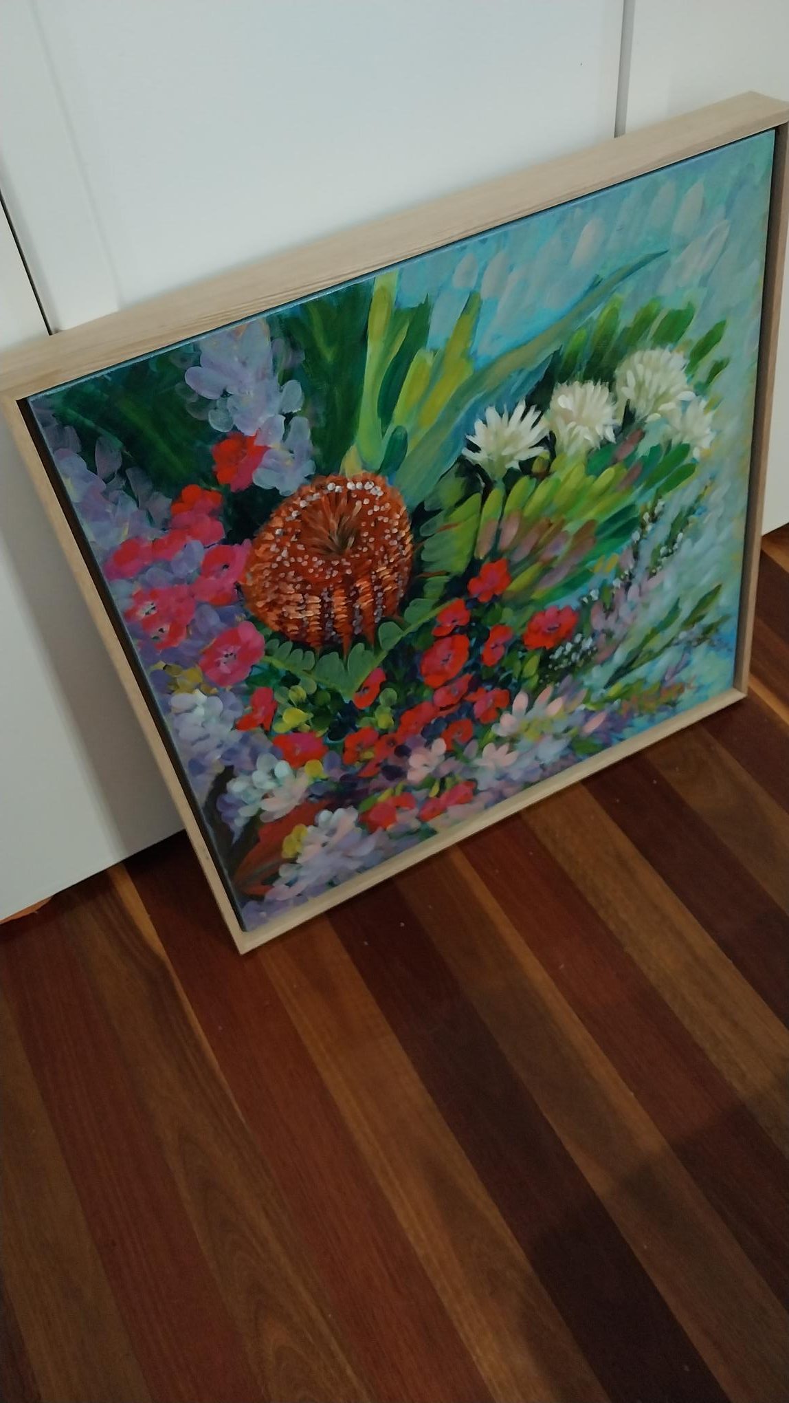 Happiness Trail Framed 2