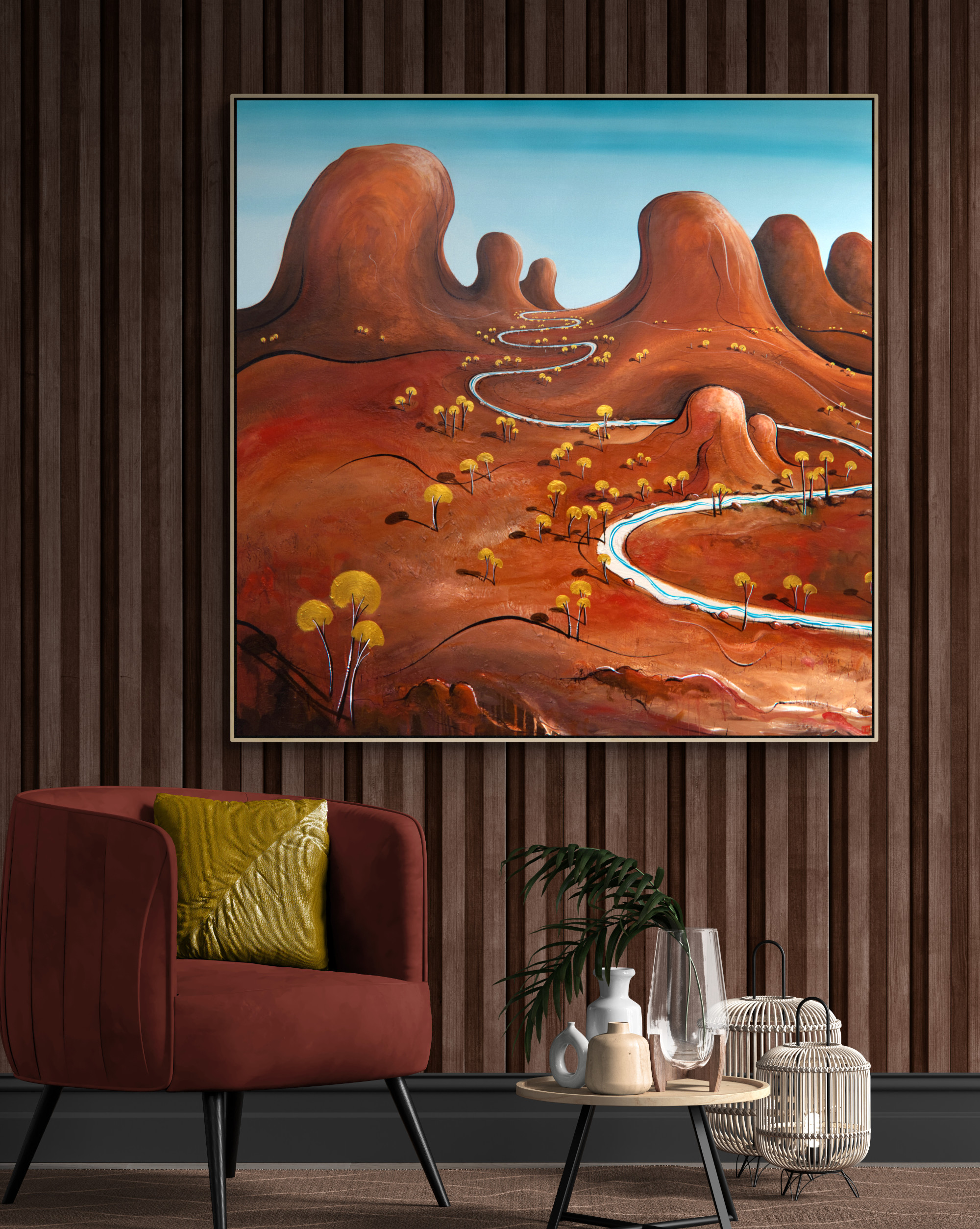 Tania Chanter Secrets Of The Golden Trees Ir4