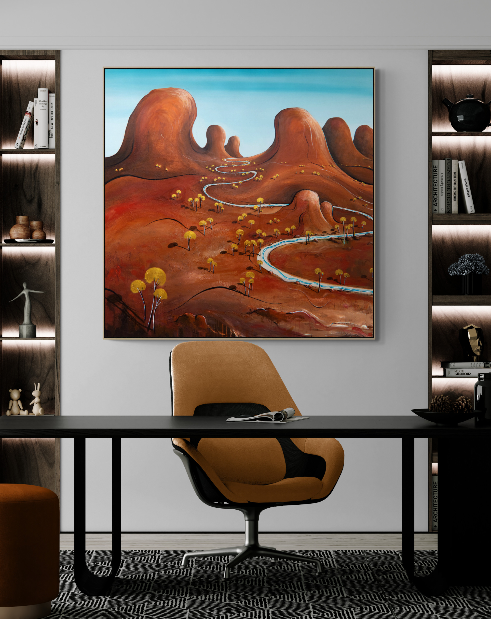 Tania Chanter Secrets Of The Golden Trees Ir5