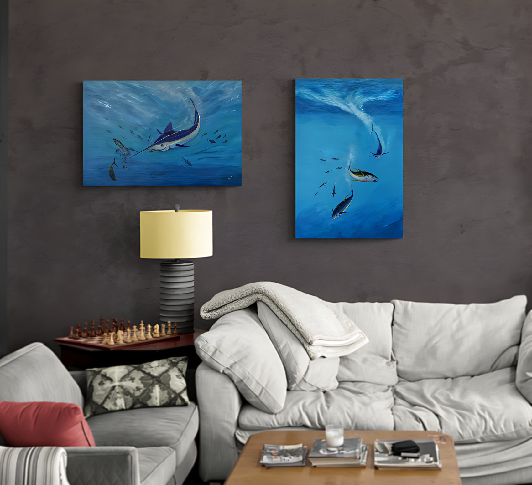 2marlins Living Room Upscayl 4x Realesrgan General X4 V3