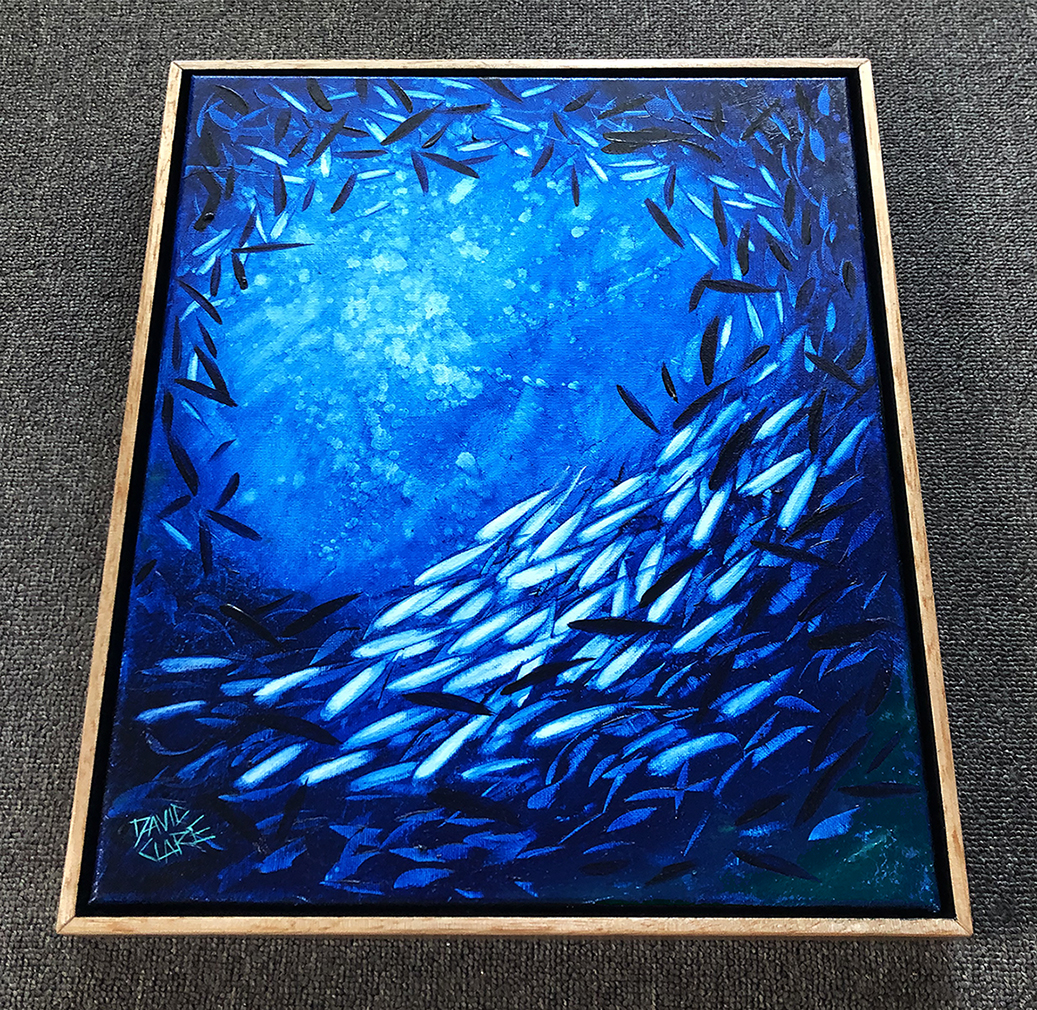 Fish School Mini 1 Bottom Lr