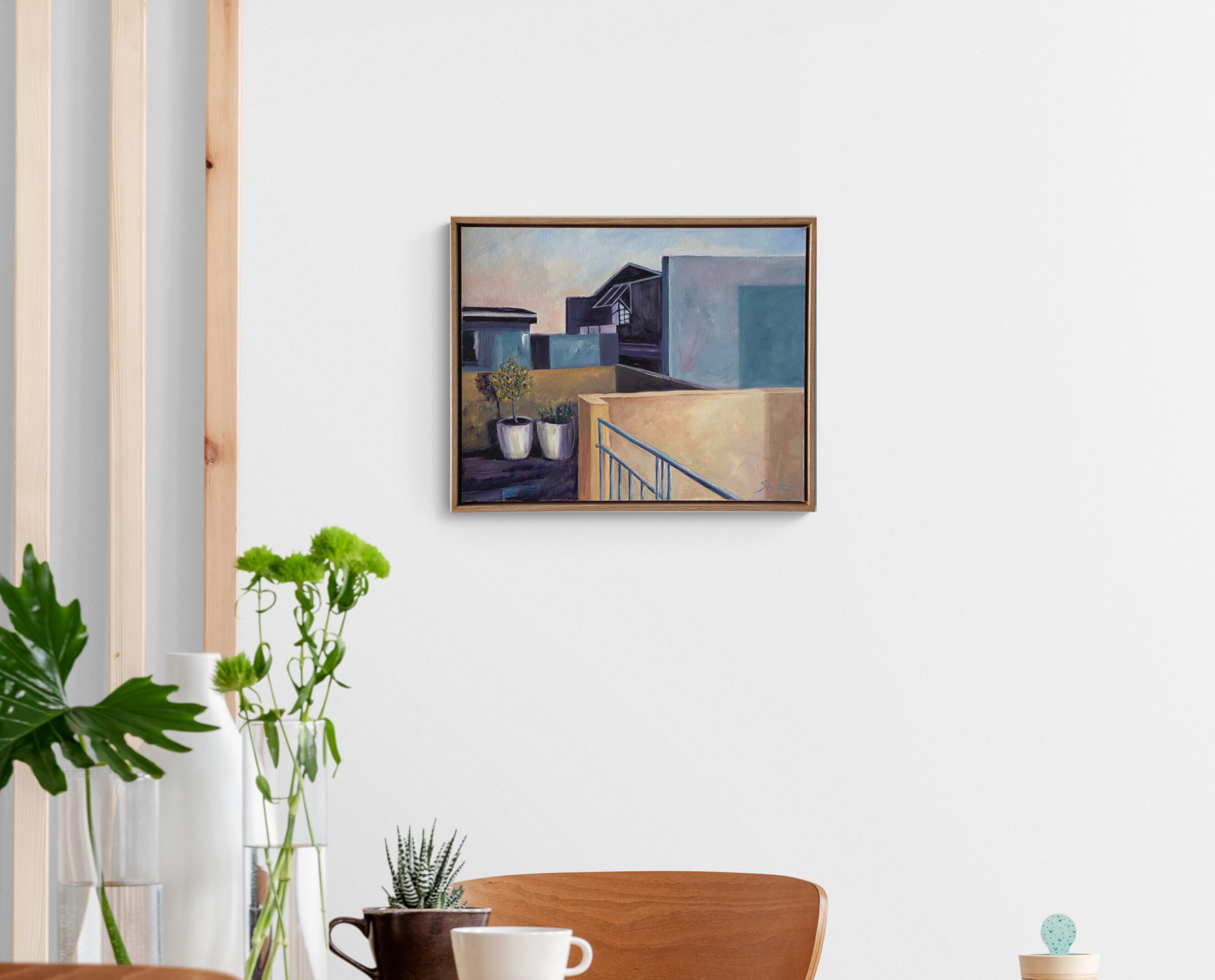 Scandinavian Dining Room